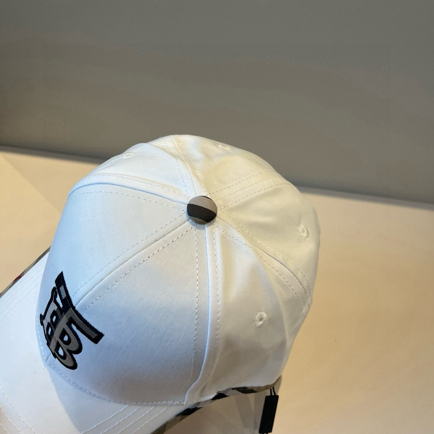  BURBERRY巴宝利早春新款棒球帽，简约尚时风，男女同款！高质品，尊享品质感！