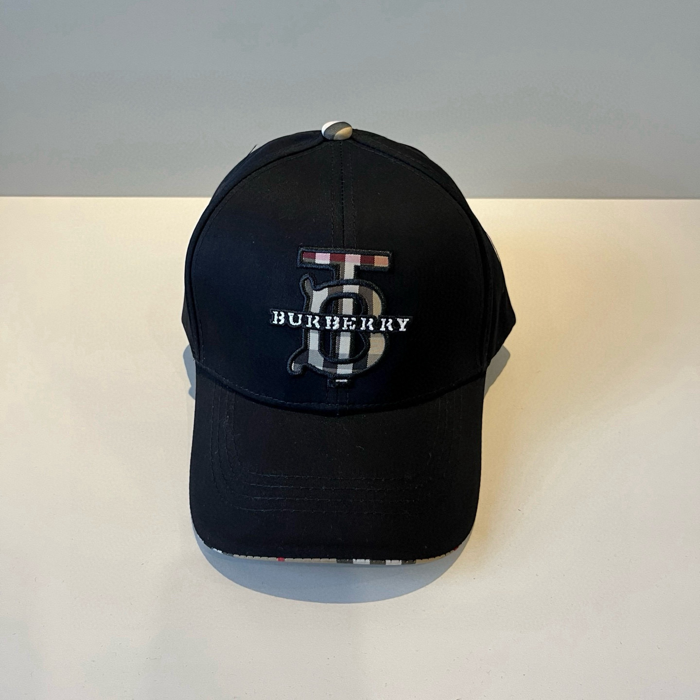  BURBERRY巴宝利早春新款棒球帽，简约尚时风，男女同款！高质品，尊享品质感！