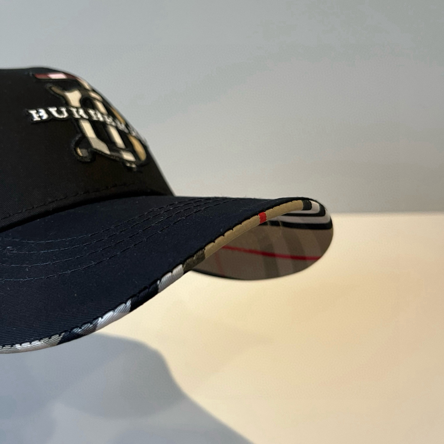  BURBERRY巴宝利早春新款棒球帽，简约尚时风，男女同款！高质品，尊享品质感！