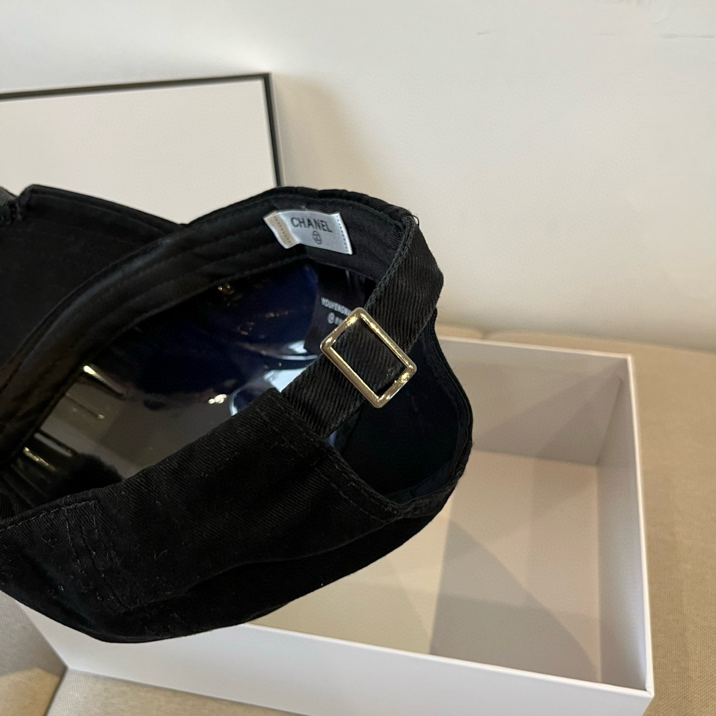 🆕香奈儿CHANEL 新品棒球帽，小香经典简约，时尚休闲设计 跑量新品