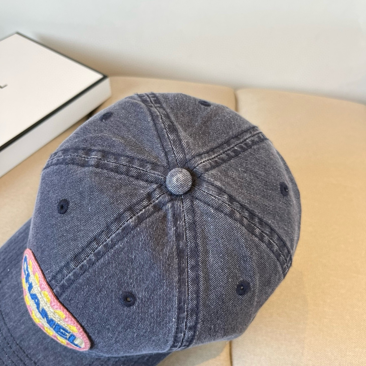 🆕香奈儿CHANEL 新品棒球帽，小香经典简约，时尚休闲设计 跑量新品