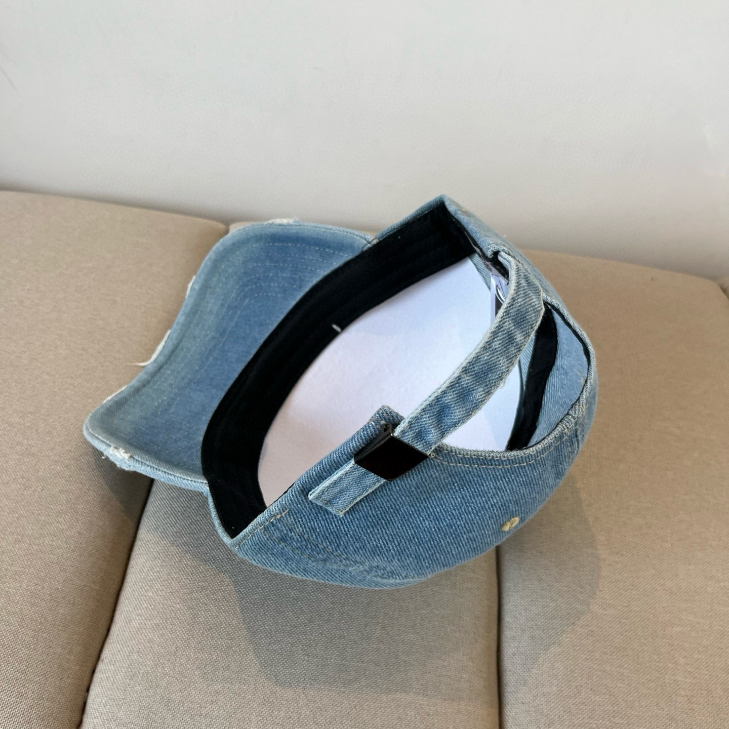 🆕香奈儿CHANEL 新品棒球帽，小香经典简约，时尚休闲设计 跑量新品