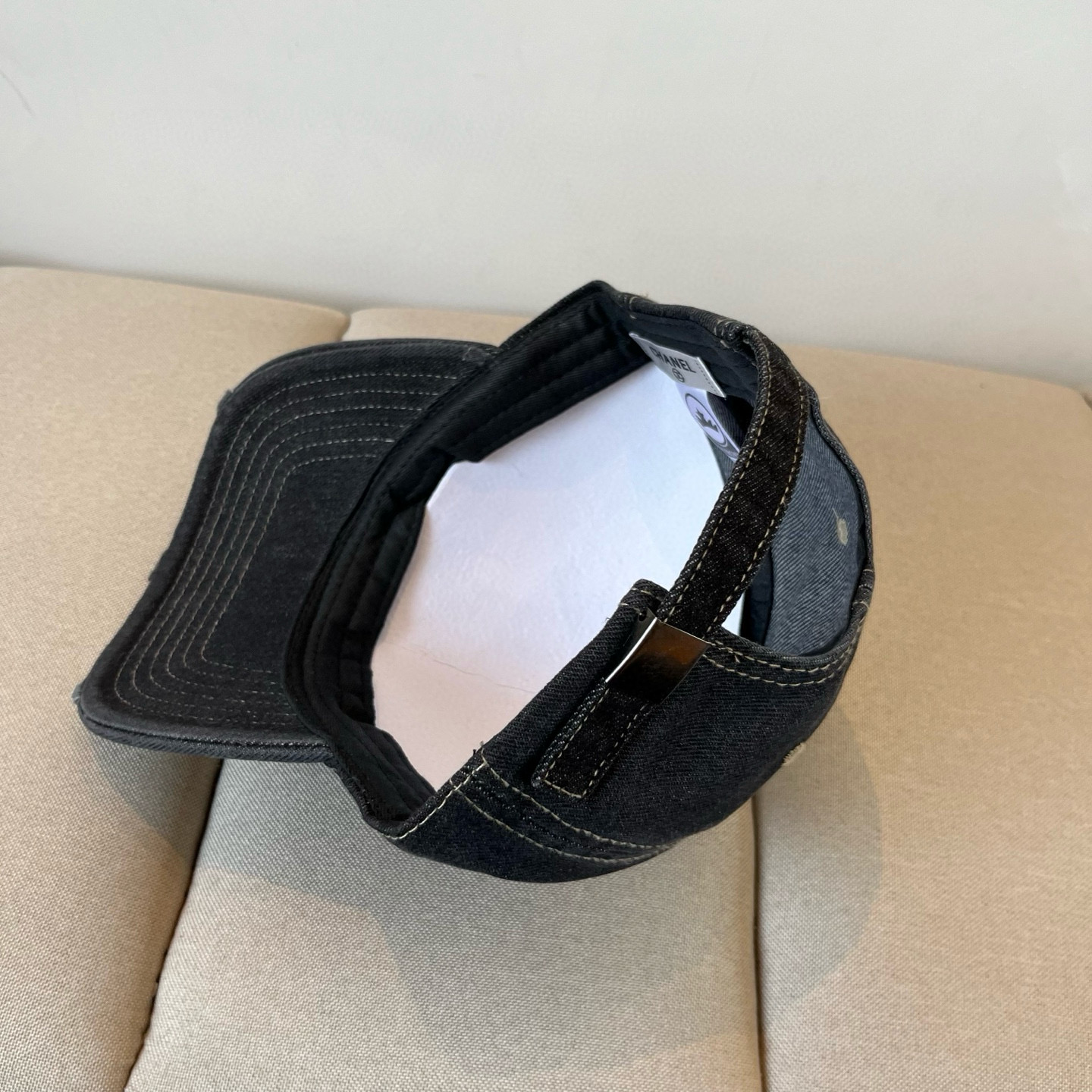 🆕香奈儿CHANEL 新品棒球帽，小香经典简约，时尚休闲设计 跑量新品