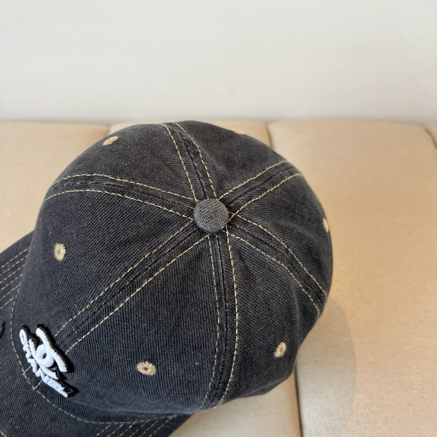 🆕香奈儿CHANEL 新品棒球帽，小香经典简约，时尚休闲设计 跑量新品