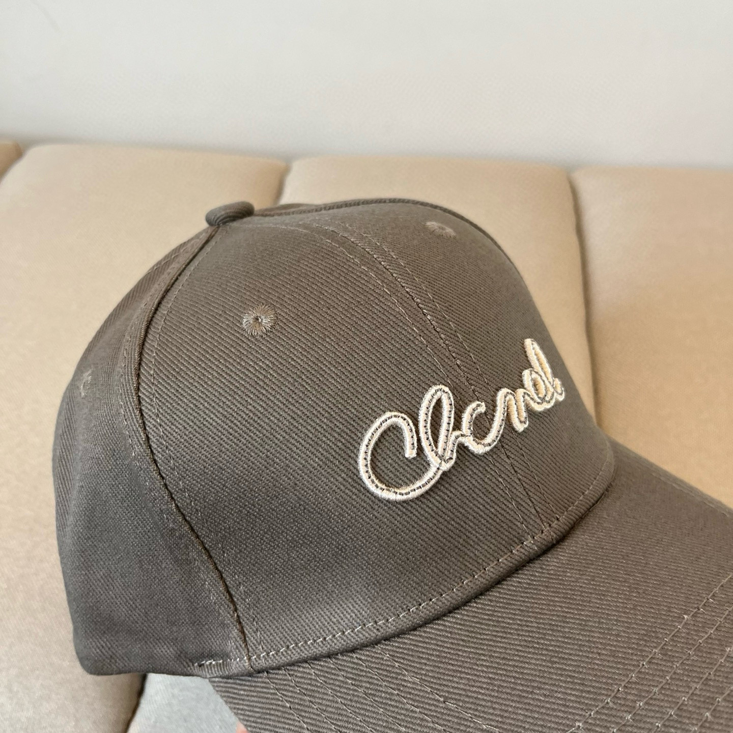 🆕香奈儿CHANEL 新品棒球帽，小香经典简约，时尚休闲设计 跑量新品