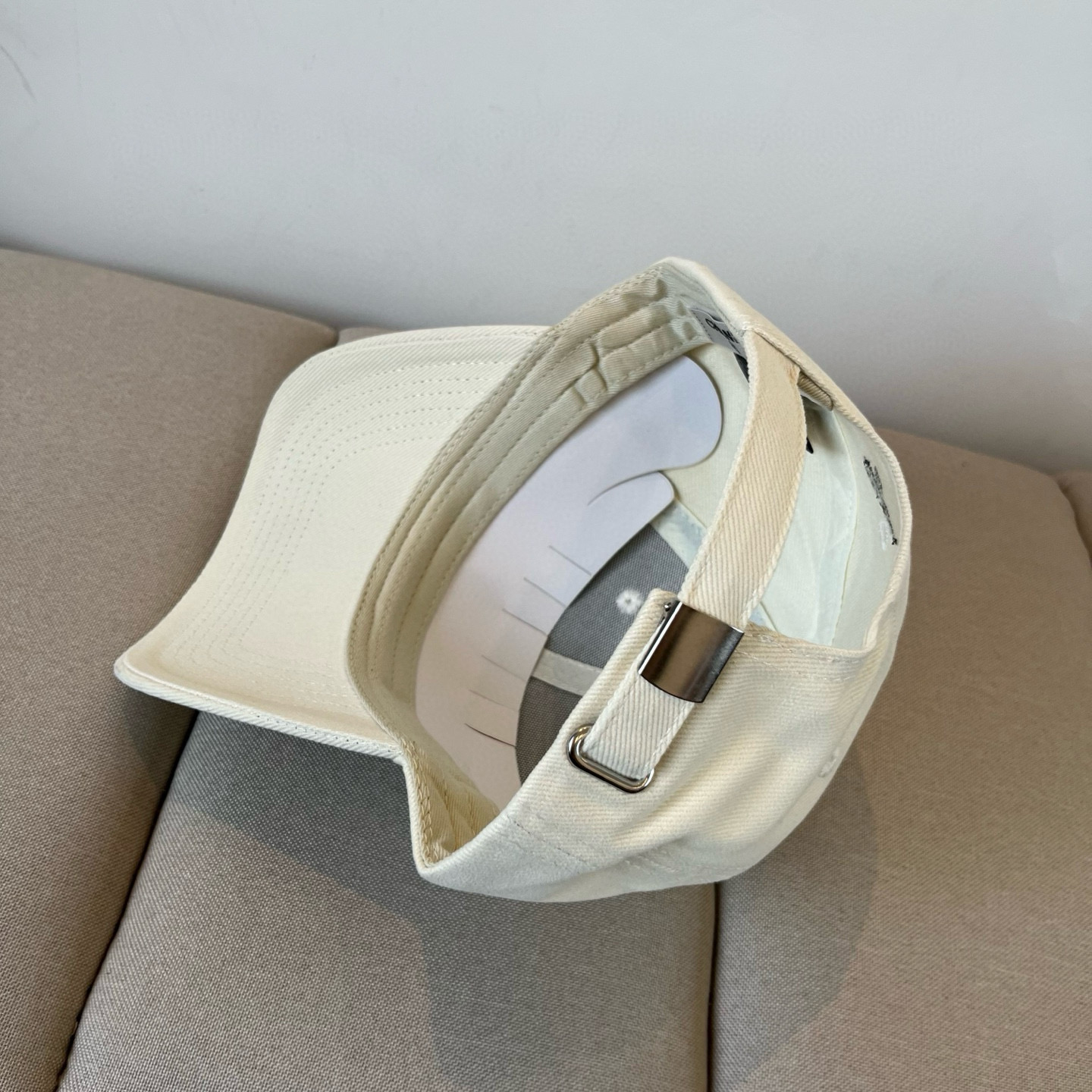 🆕香奈儿CHANEL 新品棒球帽，小香经典简约，时尚休闲设计 跑量新品