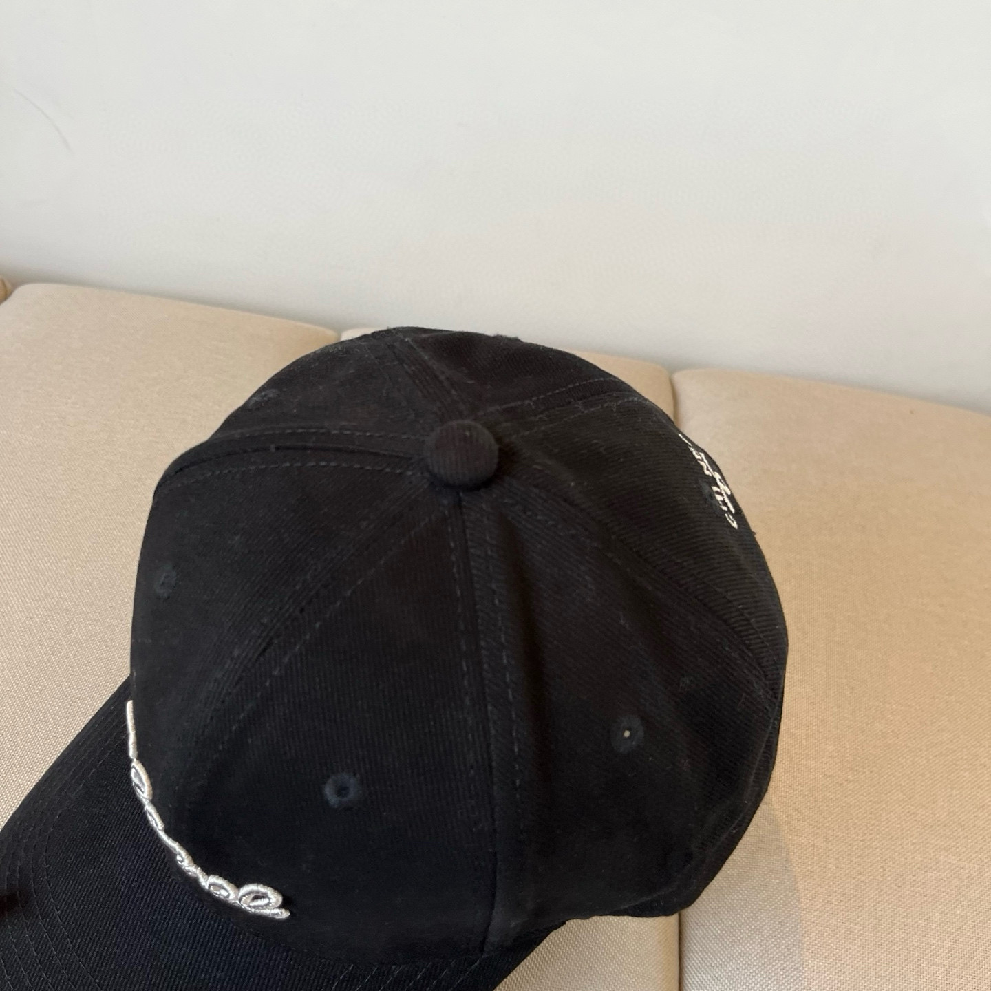 🆕香奈儿CHANEL 新品棒球帽，小香经典简约，时尚休闲设计 跑量新品