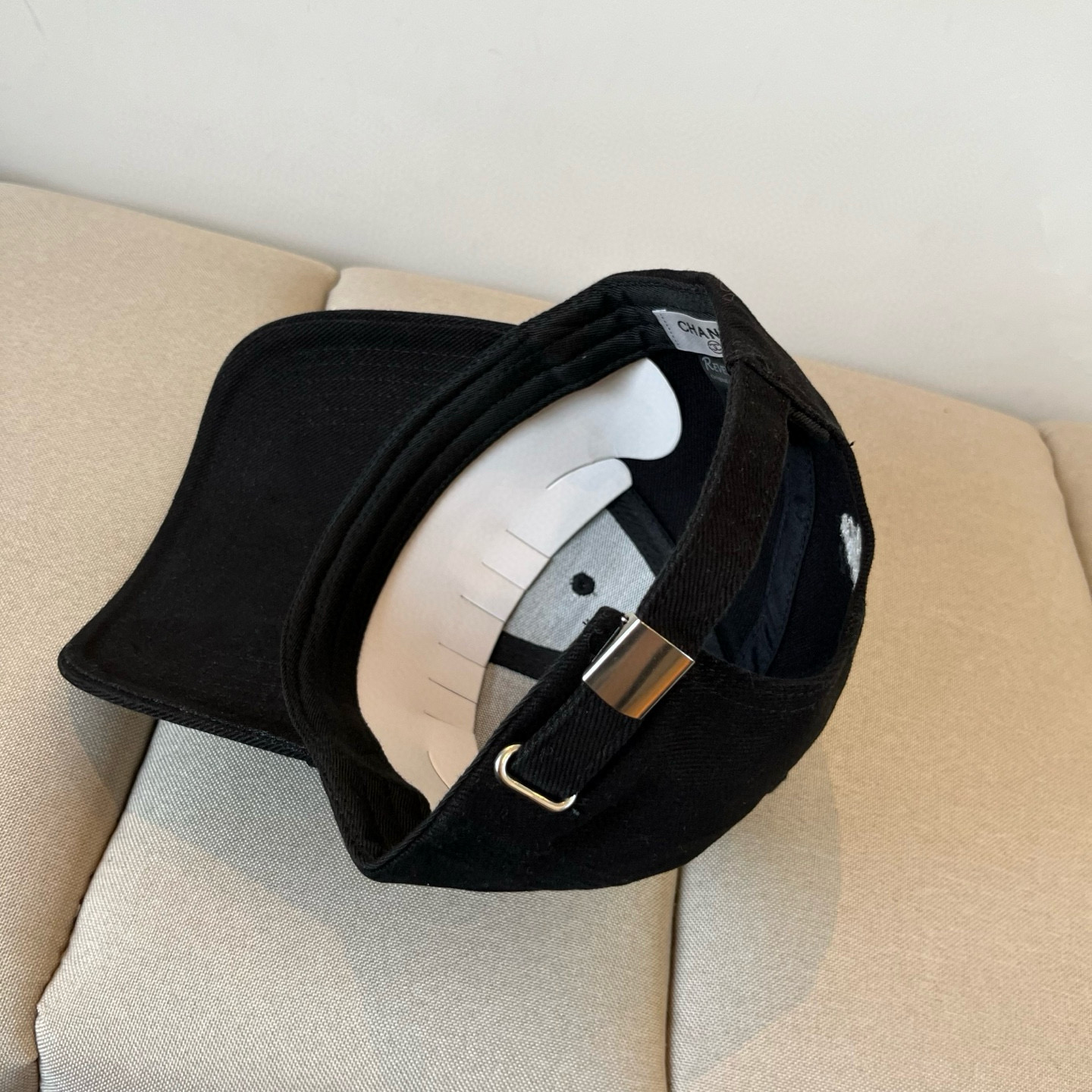 🆕香奈儿CHANEL 新品棒球帽，小香经典简约，时尚休闲设计 跑量新品