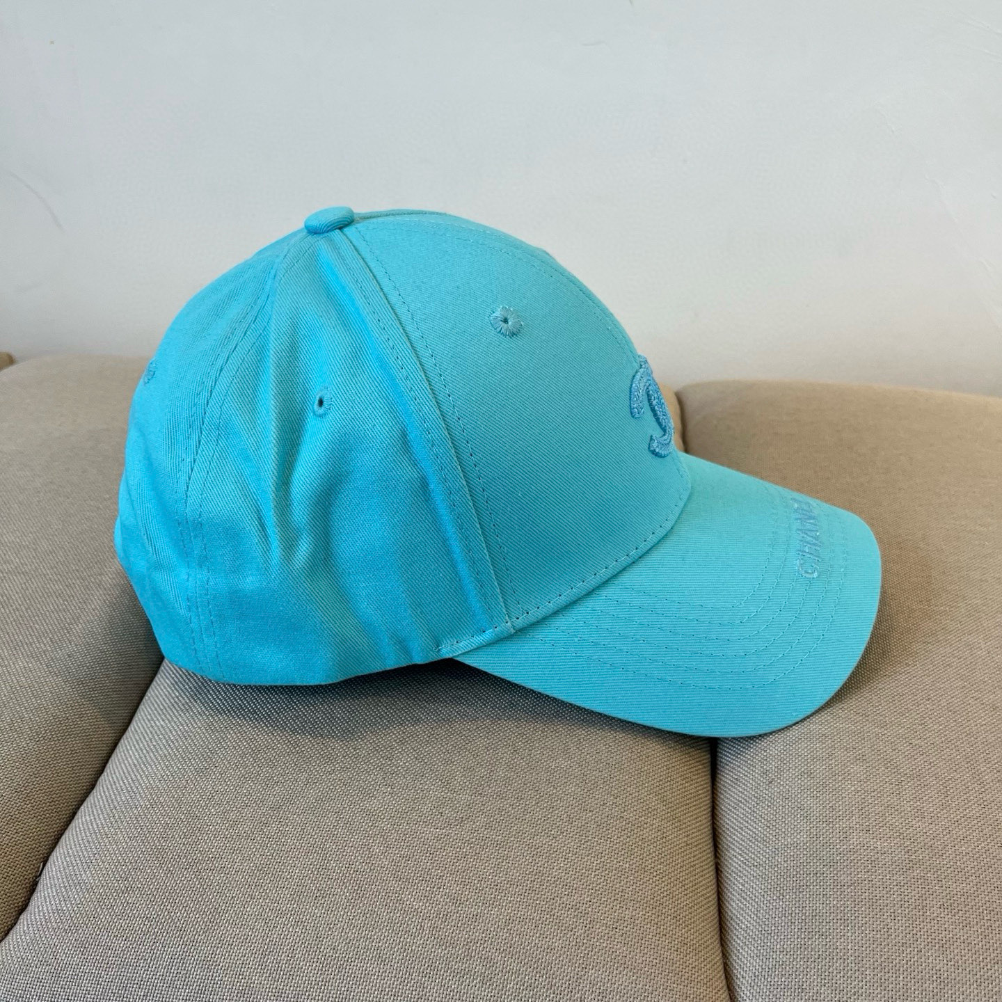 🆕香奈儿CHANEL 新品棒球帽，小香经典简约，时尚休闲设计 跑量新品