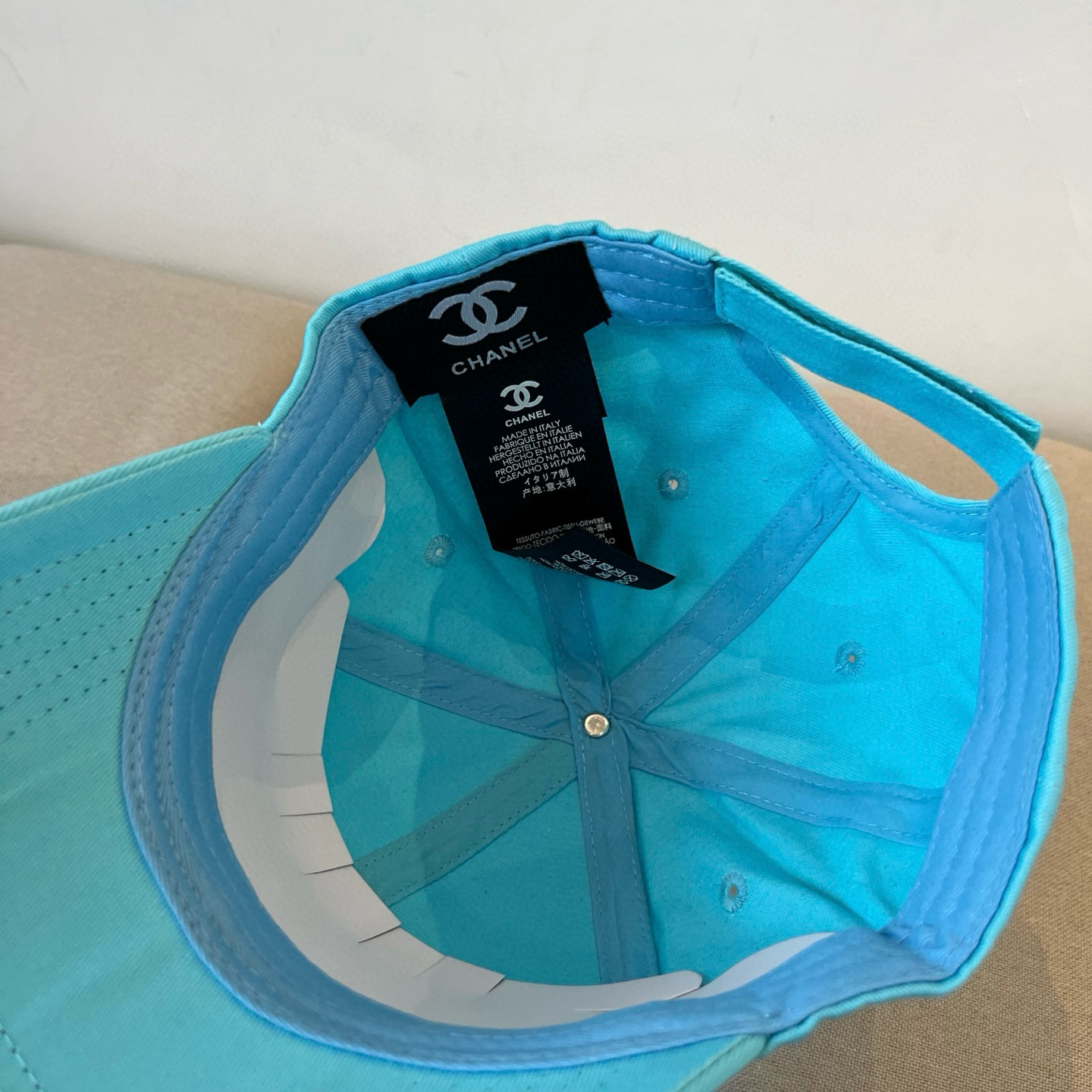 🆕香奈儿CHANEL 新品棒球帽，小香经典简约，时尚休闲设计 跑量新品