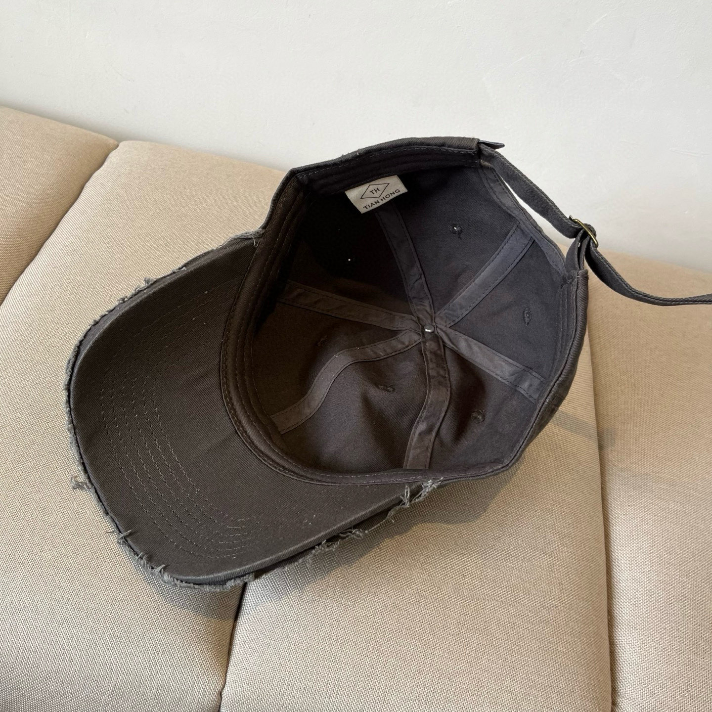 🆕香奈儿CHANEL 新品棒球帽，小香经典简约，时尚休闲设计 跑量新品