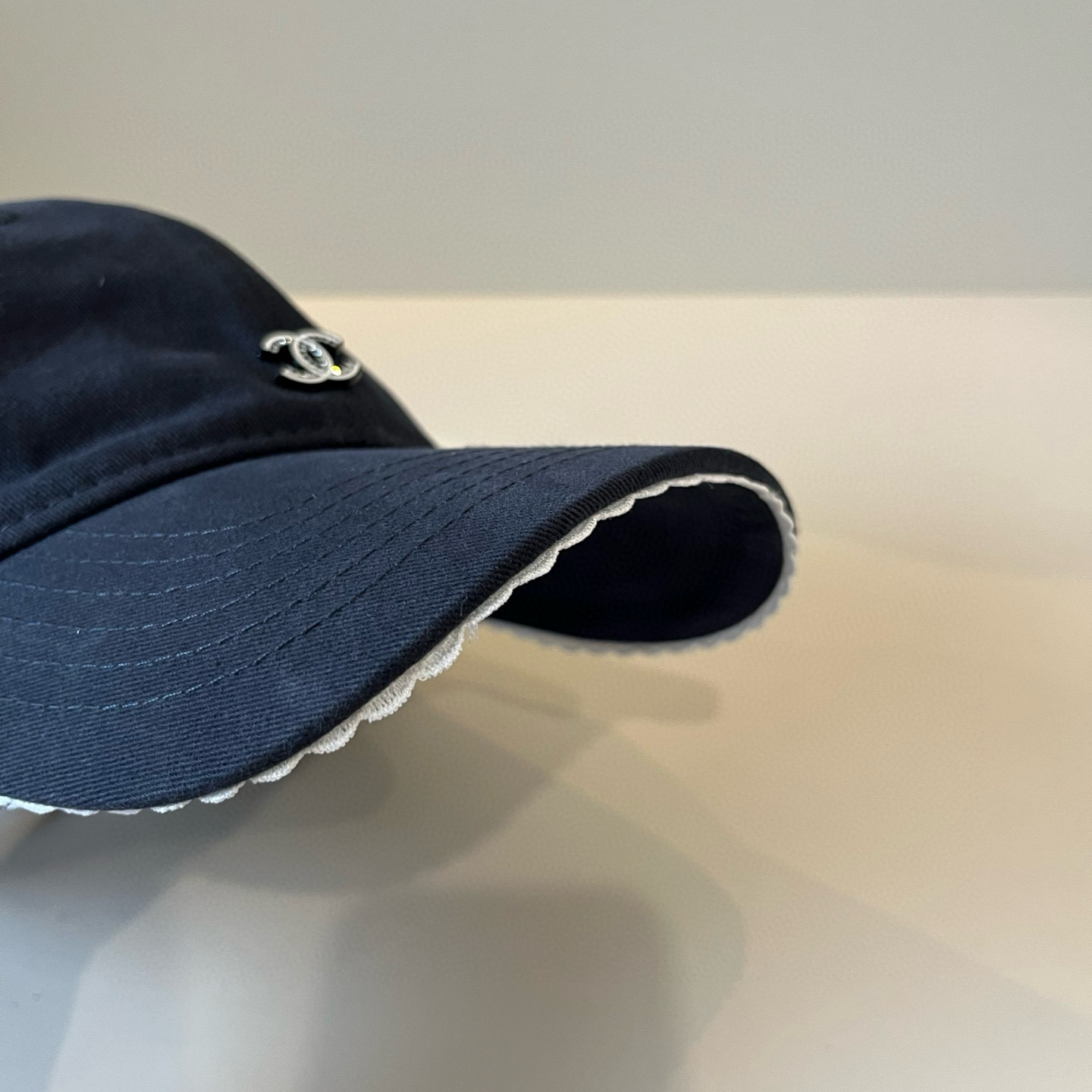 🆕香奈儿CHANEL 新品棒球帽，小香经典简约，时尚休闲设计 跑量新品