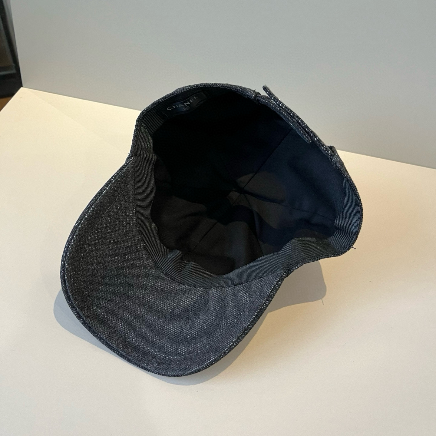 🆕香奈儿CHANEL 新品棒球帽，小香经典简约，时尚休闲设计 跑量新品