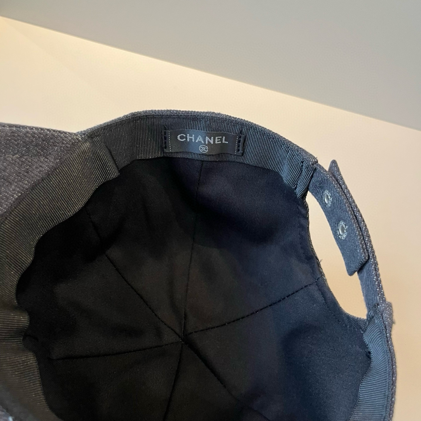 🆕香奈儿CHANEL 新品棒球帽，小香经典简约，时尚休闲设计 跑量新品