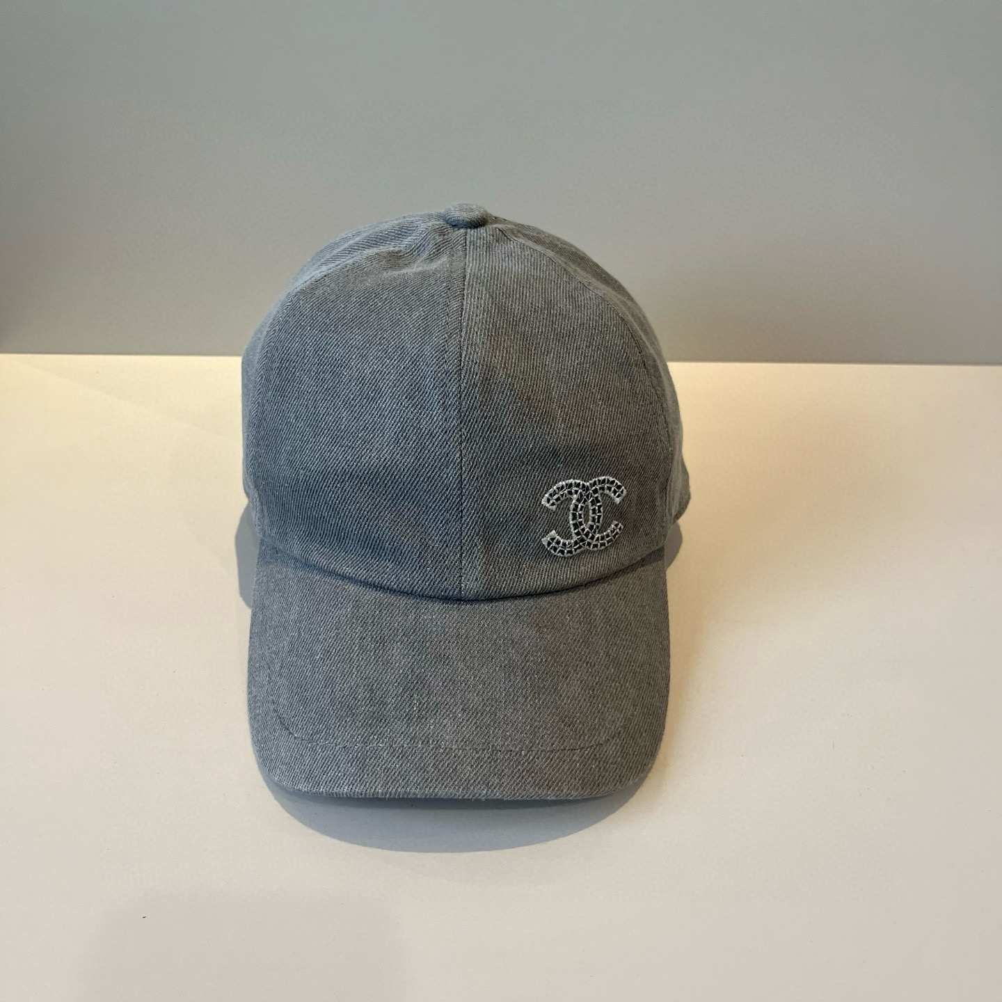 🆕香奈儿CHANEL 新品棒球帽，小香经典简约，时尚休闲设计 跑量新品