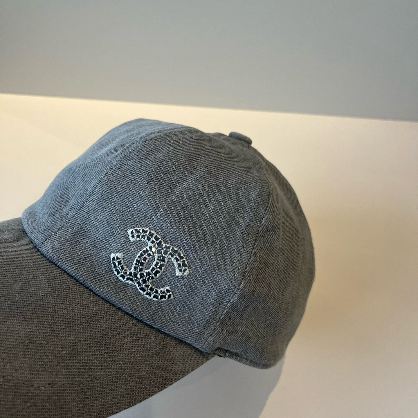 🆕香奈儿CHANEL 新品棒球帽，小香经典简约，时尚休闲设计 跑量新品