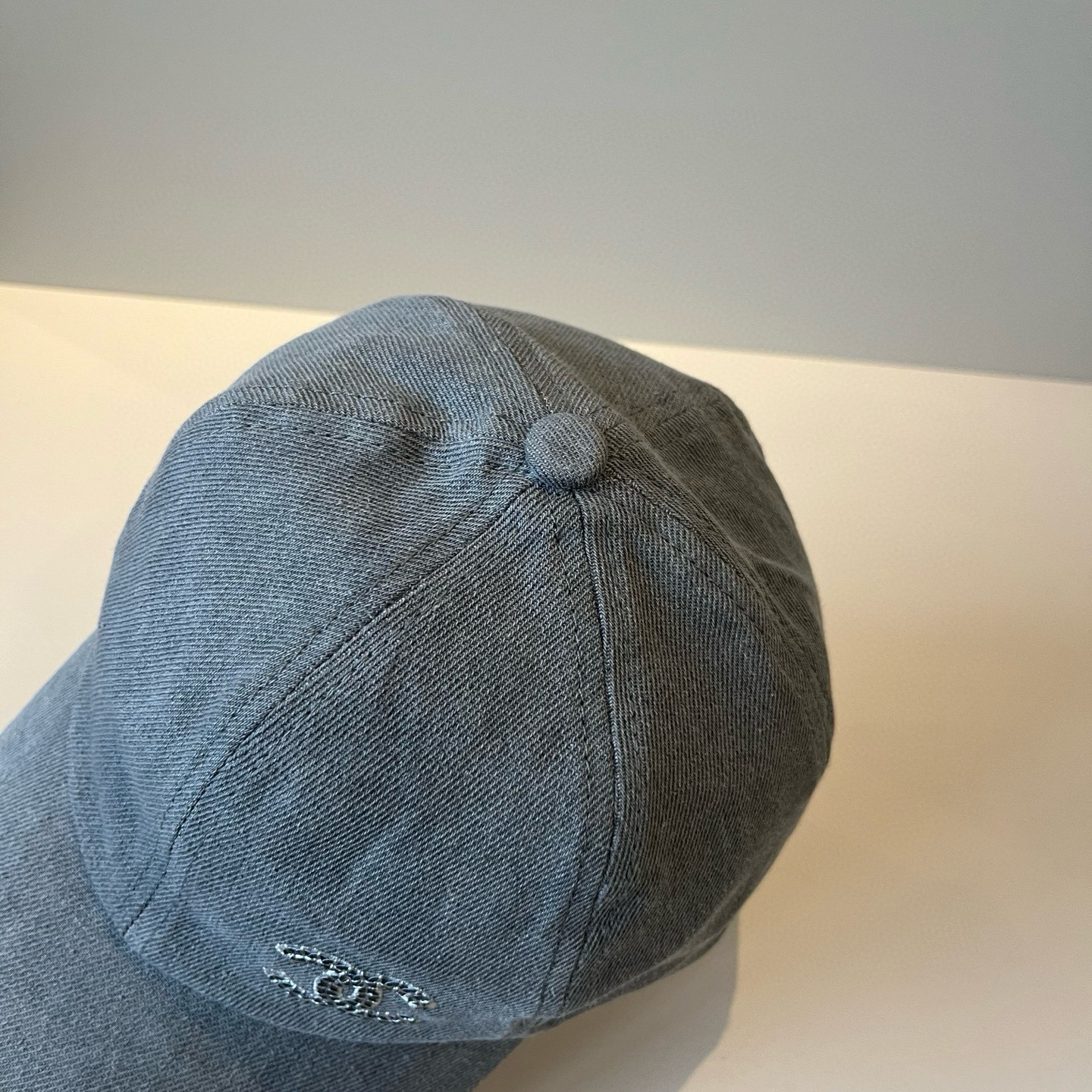 🆕香奈儿CHANEL 新品棒球帽，小香经典简约，时尚休闲设计 跑量新品