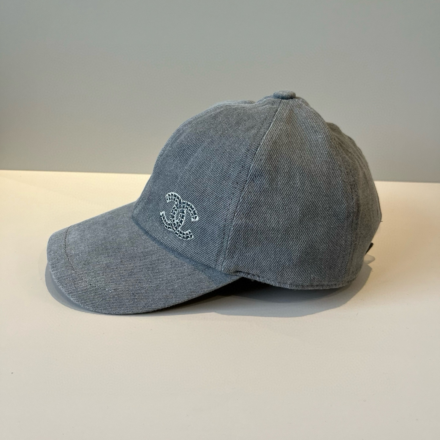 🆕香奈儿CHANEL 新品棒球帽，小香经典简约，时尚休闲设计 跑量新品