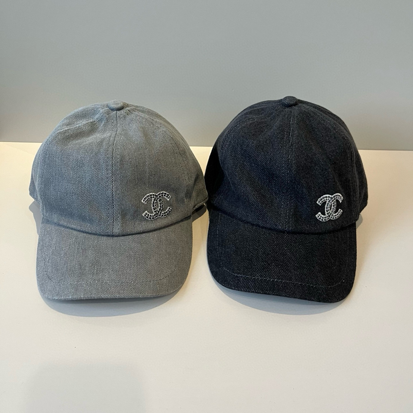 🆕香奈儿CHANEL 新品棒球帽，小香经典简约，时尚休闲设计 跑量新品