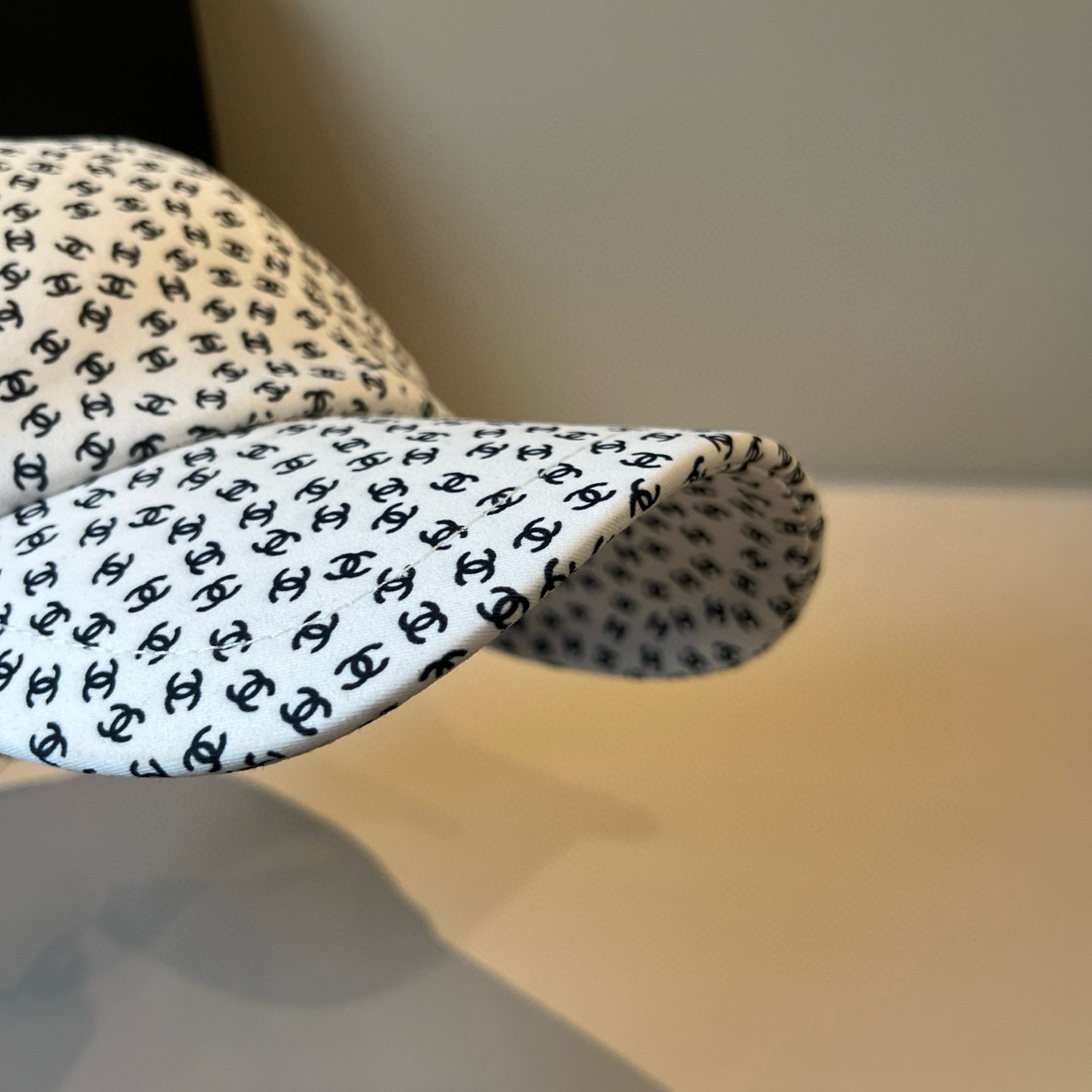 🆕香奈儿CHANEL 新品棒球帽，小香经典简约，时尚休闲设计 跑量新品