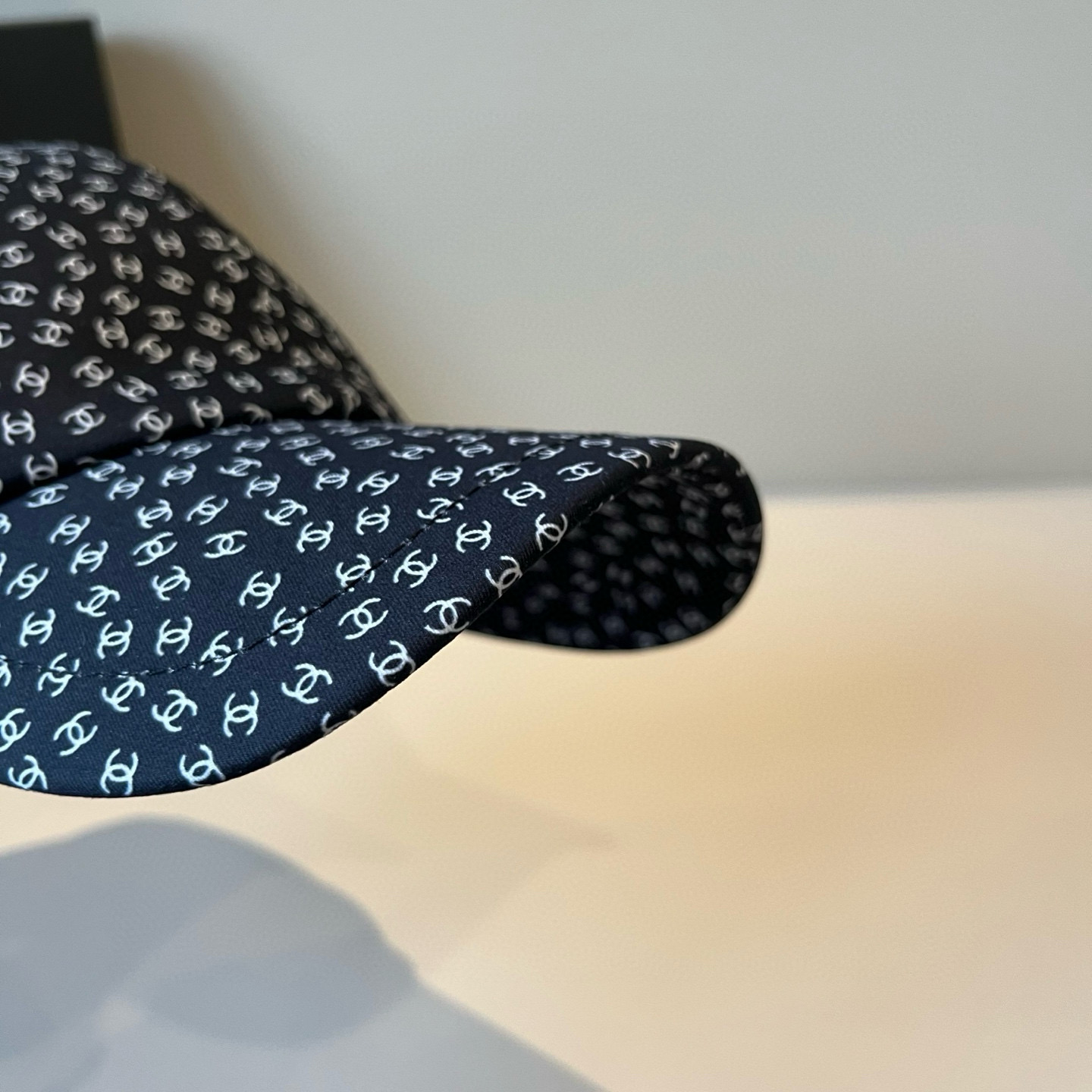 🆕香奈儿CHANEL 新品棒球帽，小香经典简约，时尚休闲设计 跑量新品