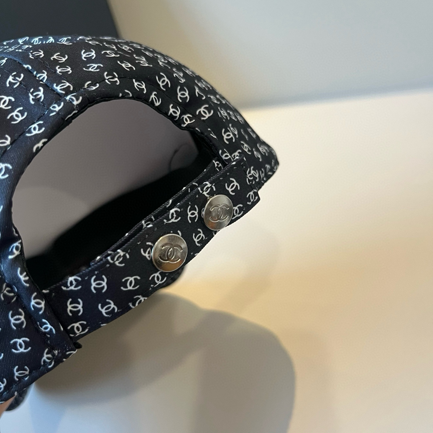 🆕香奈儿CHANEL 新品棒球帽，小香经典简约，时尚休闲设计 跑量新品