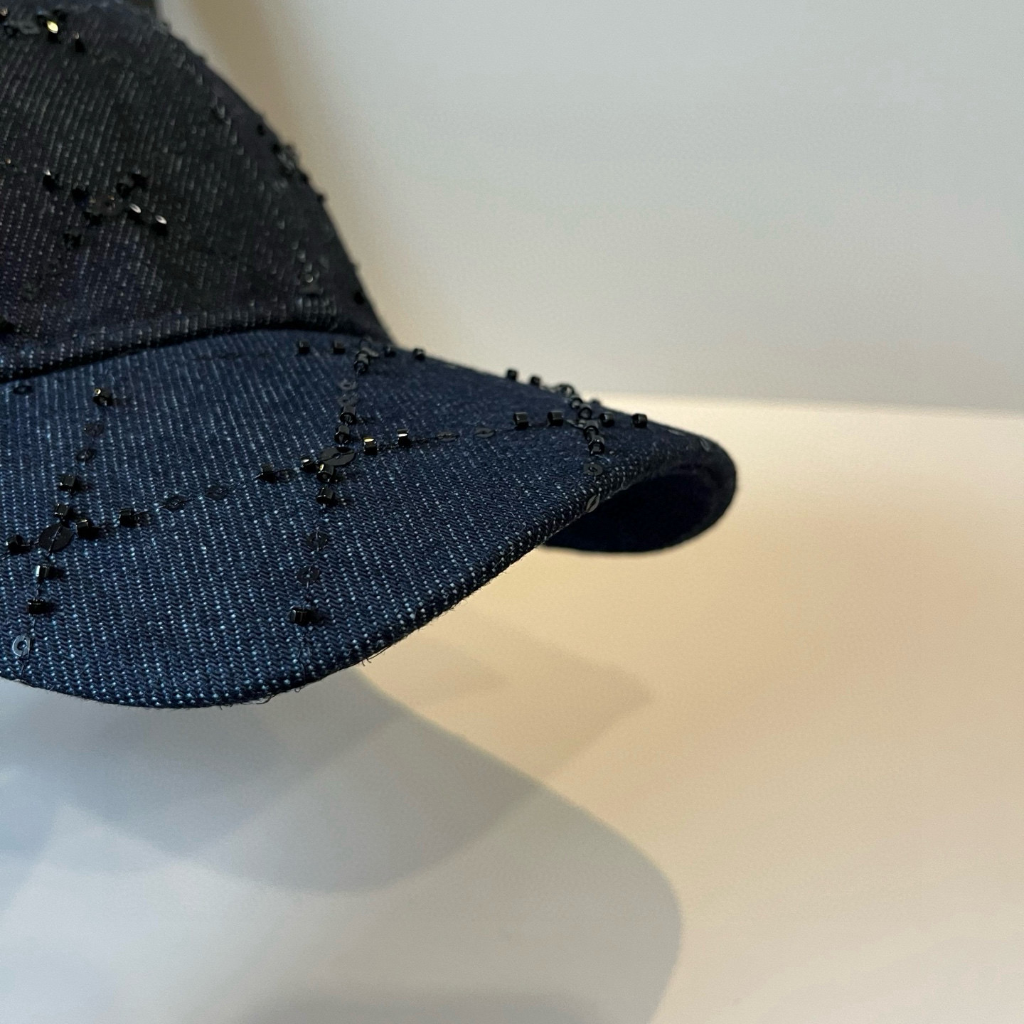 🆕香奈儿CHANEL 新品棒球帽，小香经典简约，时尚休闲设计 跑量新品