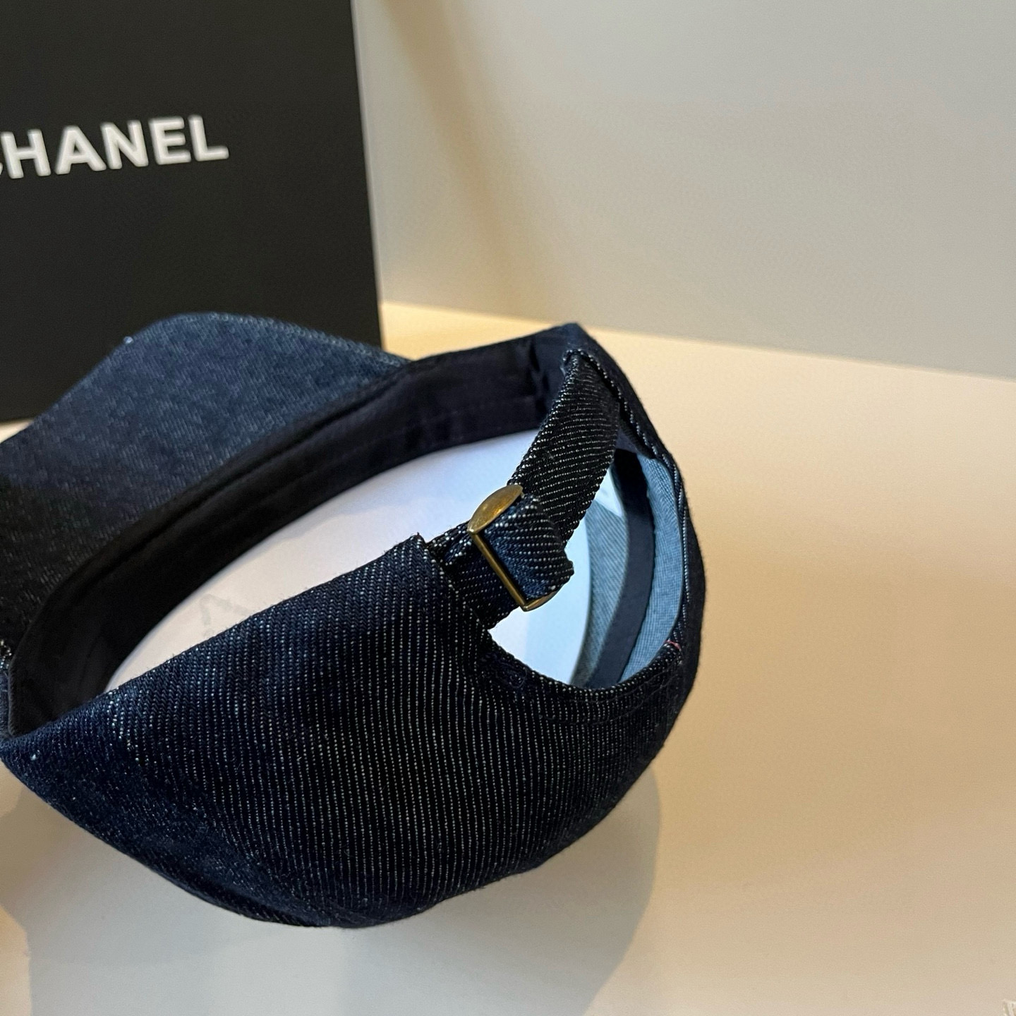 🆕香奈儿CHANEL 新品棒球帽，小香经典简约，时尚休闲设计 跑量新品