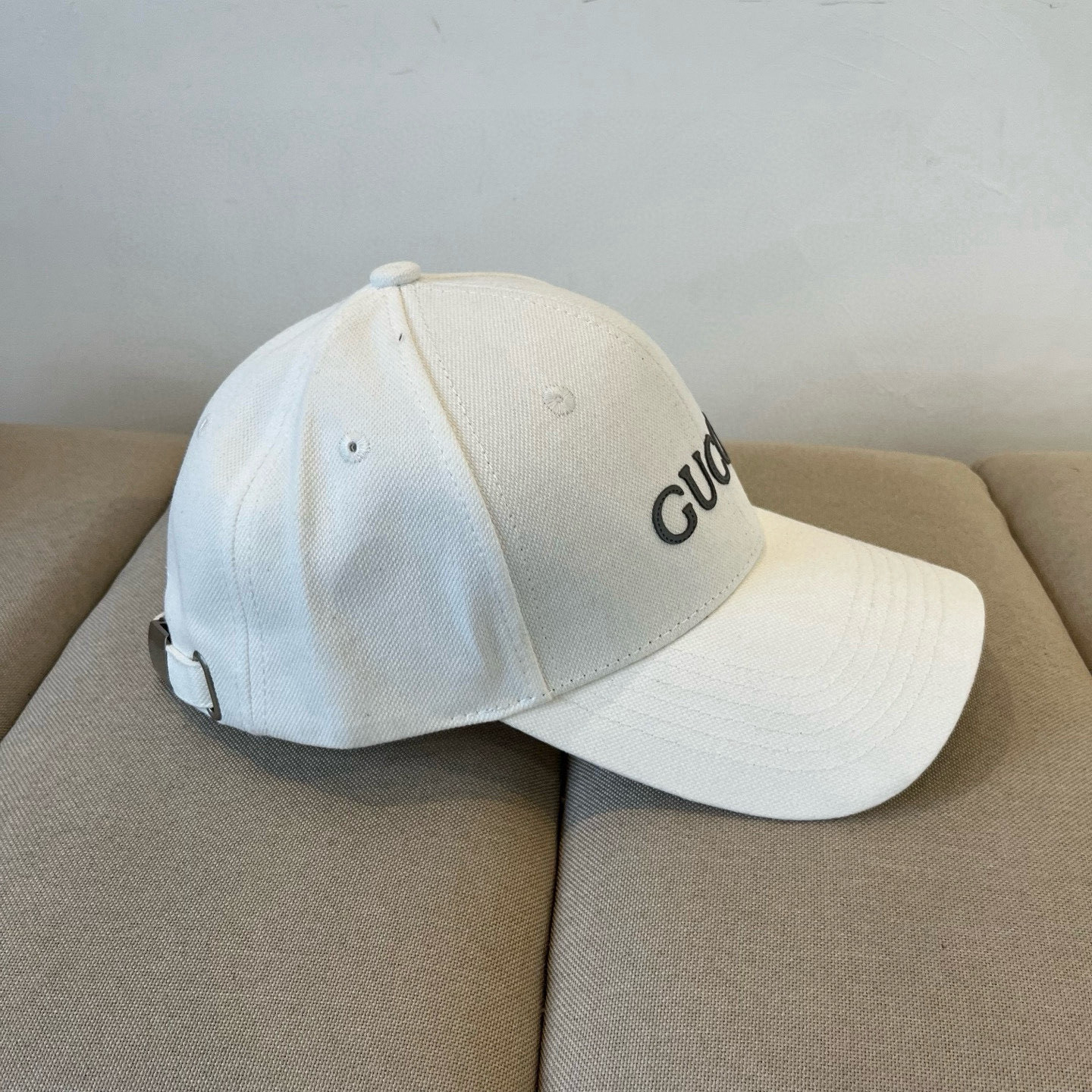  古奇棒球帽♥️GUCCI🧢官网新品，棒球帽，原单品质火爆来袭 。🎩 工艺非常精美 高档大气上档次！低调