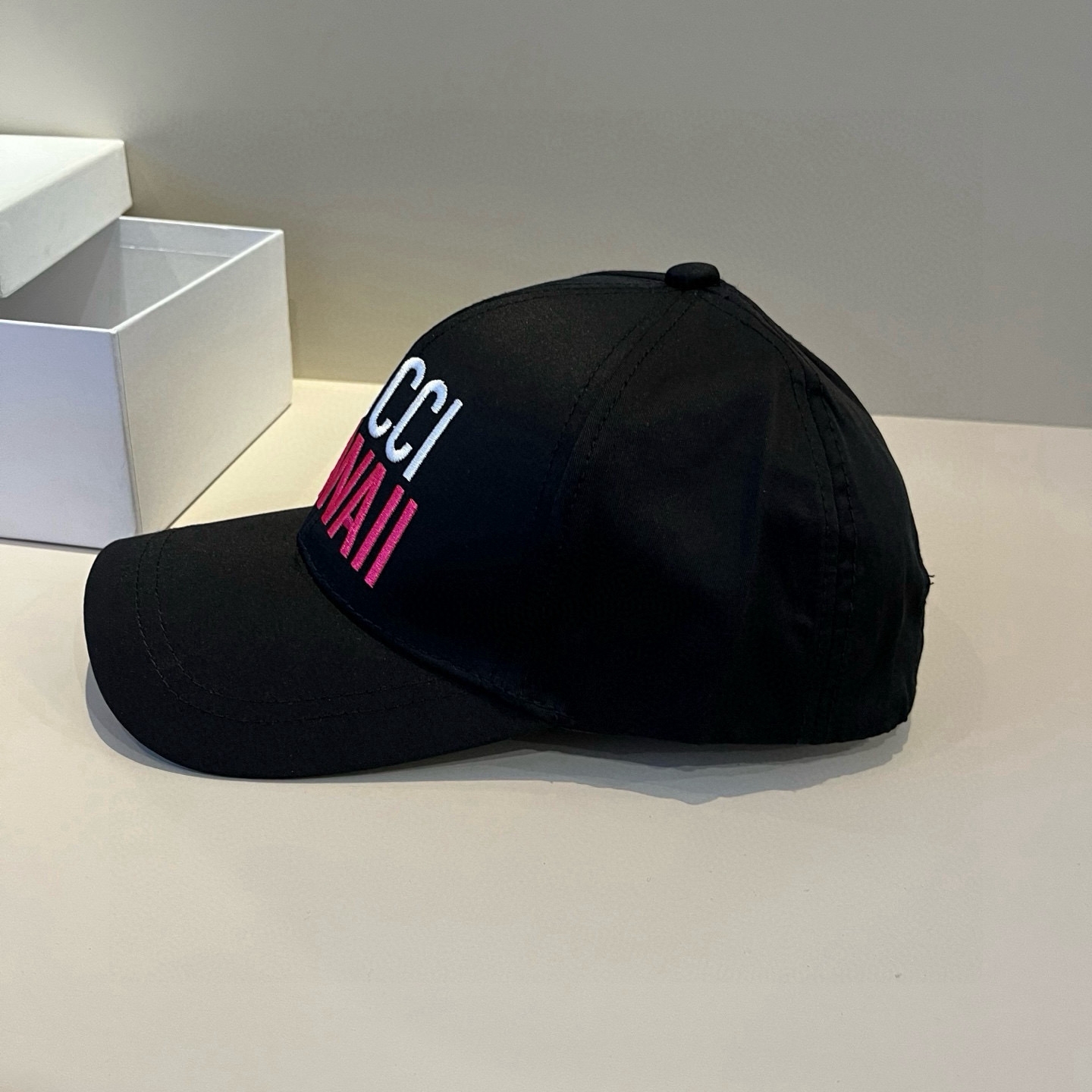  古奇棒球帽♥️GUCCI🧢官网新品，棒球帽，原单品质火爆来袭 。🎩 工艺非常精美 高档大气上档次！低调