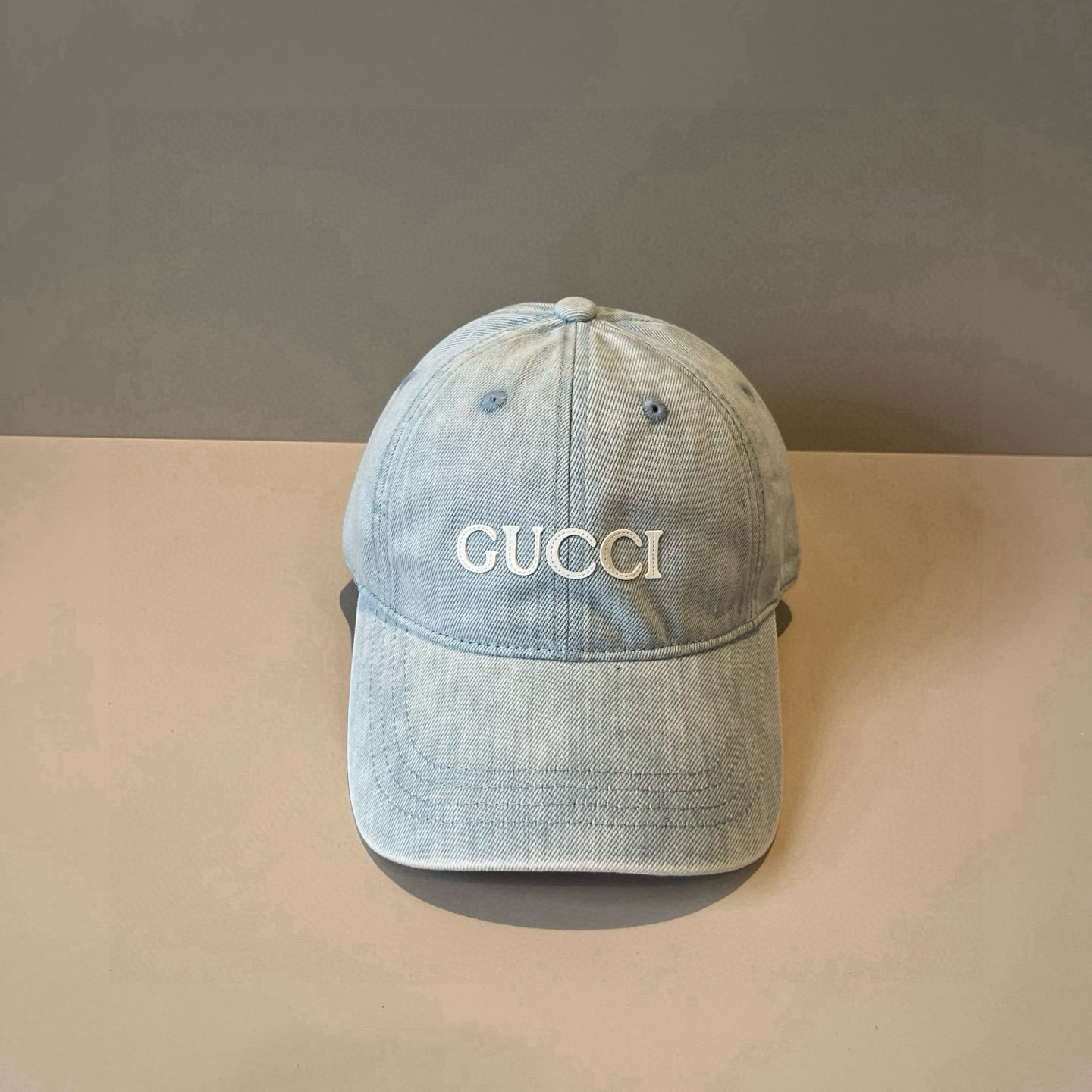  古奇棒球帽♥️GUCCI🧢官网新品，棒球帽，原单品质火爆来袭 。🎩 工艺非常精美 高档大气上档次！低调