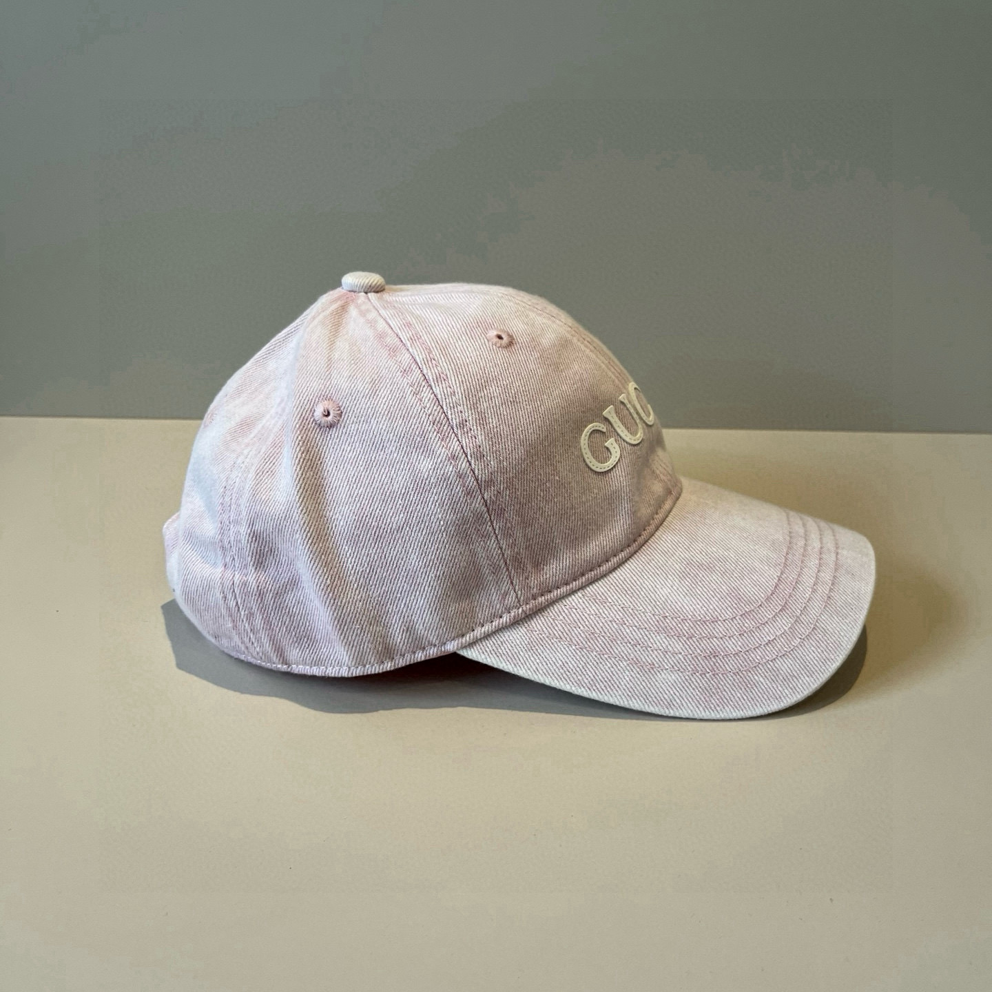  古奇棒球帽♥️GUCCI🧢官网新品，棒球帽，原单品质火爆来袭 。🎩 工艺非常精美 高档大气上档次！低调
