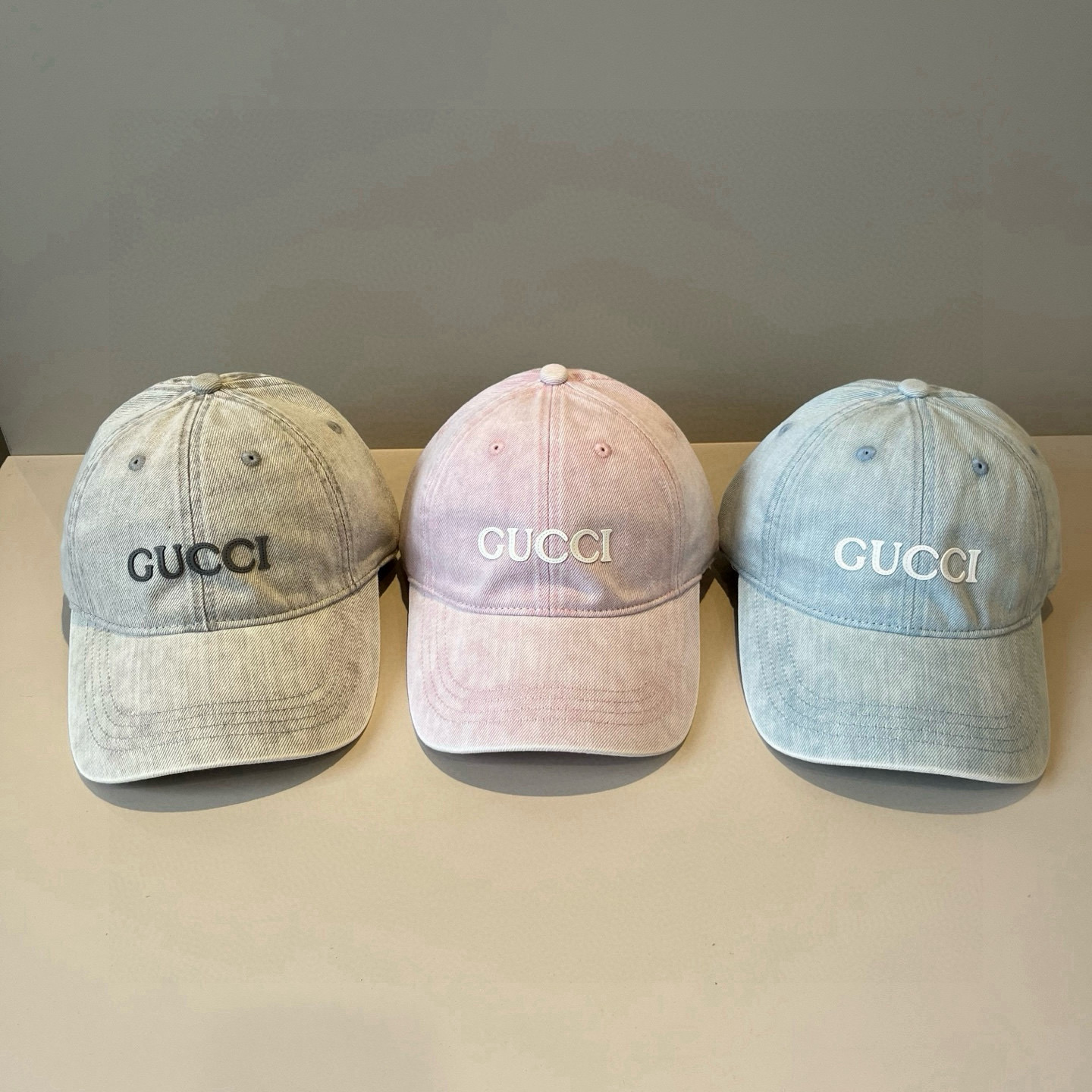  古奇棒球帽♥️GUCCI🧢官网新品，棒球帽，原单品质火爆来袭 。🎩 工艺非常精美 高档大气上档次！低调