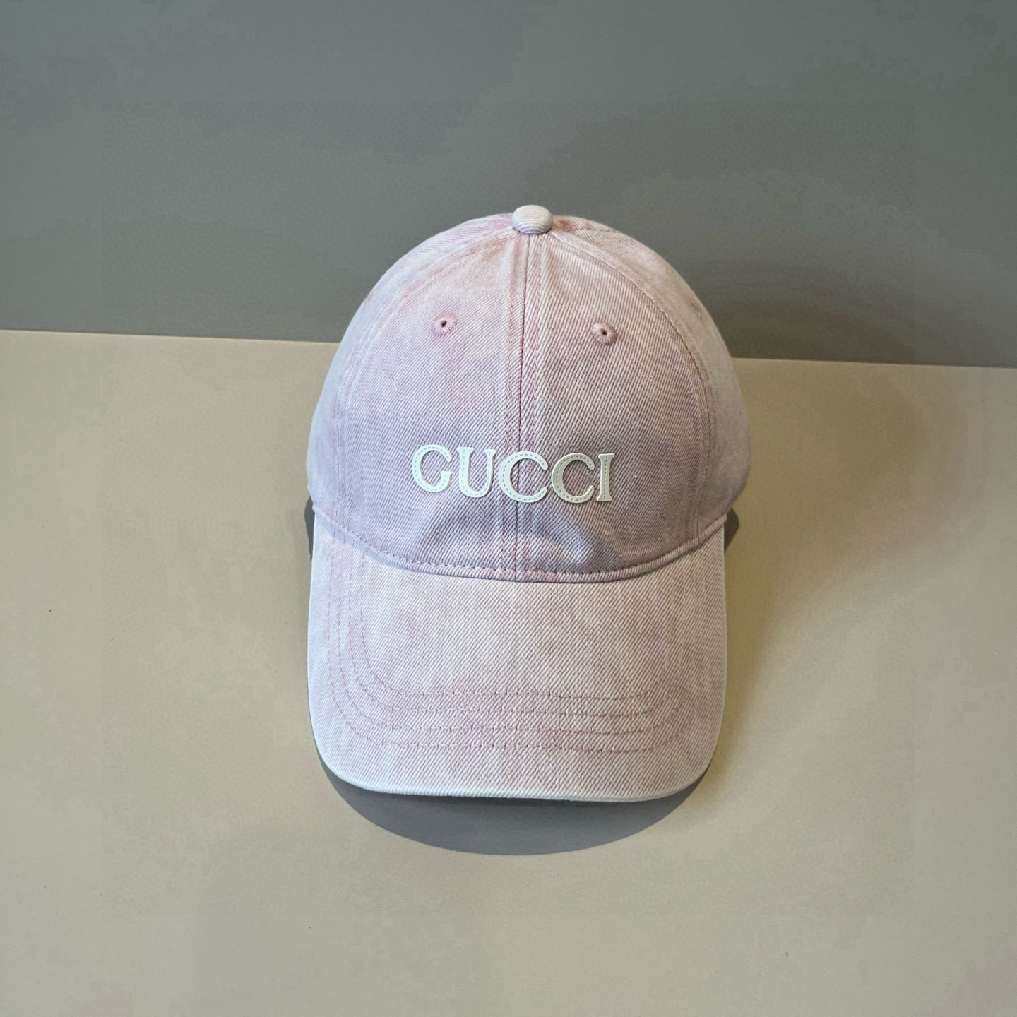  古奇棒球帽♥️GUCCI🧢官网新品，棒球帽，原单品质火爆来袭 。🎩 工艺非常精美 高档大气上档次！低调