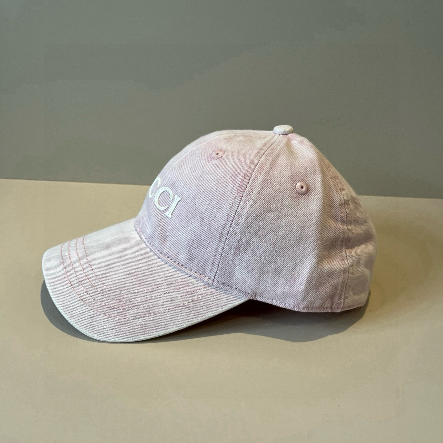  古奇棒球帽♥️GUCCI🧢官网新品，棒球帽，原单品质火爆来袭 。🎩 工艺非常精美 高档大气上档次！低调
