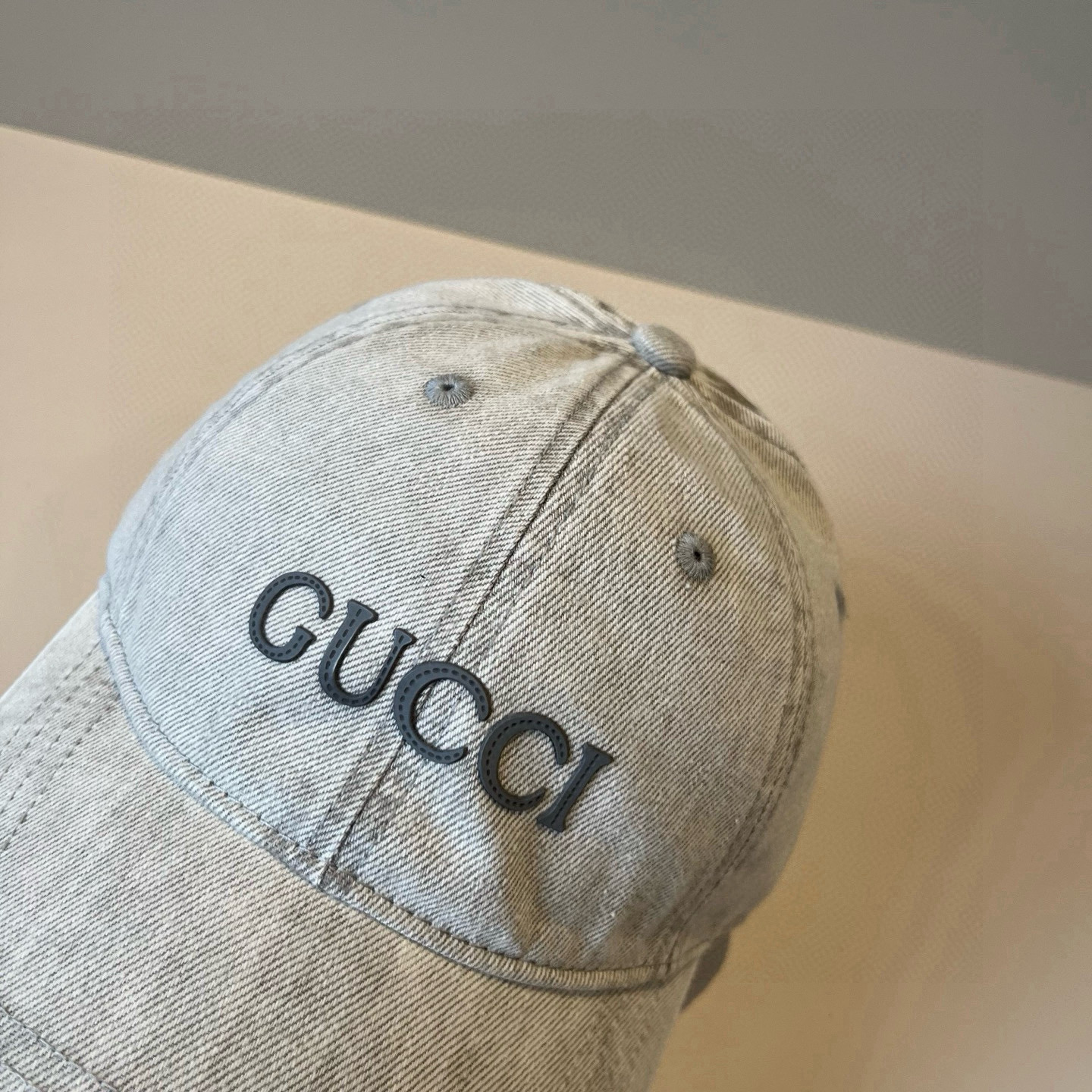  古奇棒球帽♥️GUCCI🧢官网新品，棒球帽，原单品质火爆来袭 。🎩 工艺非常精美 高档大气上档次！低调