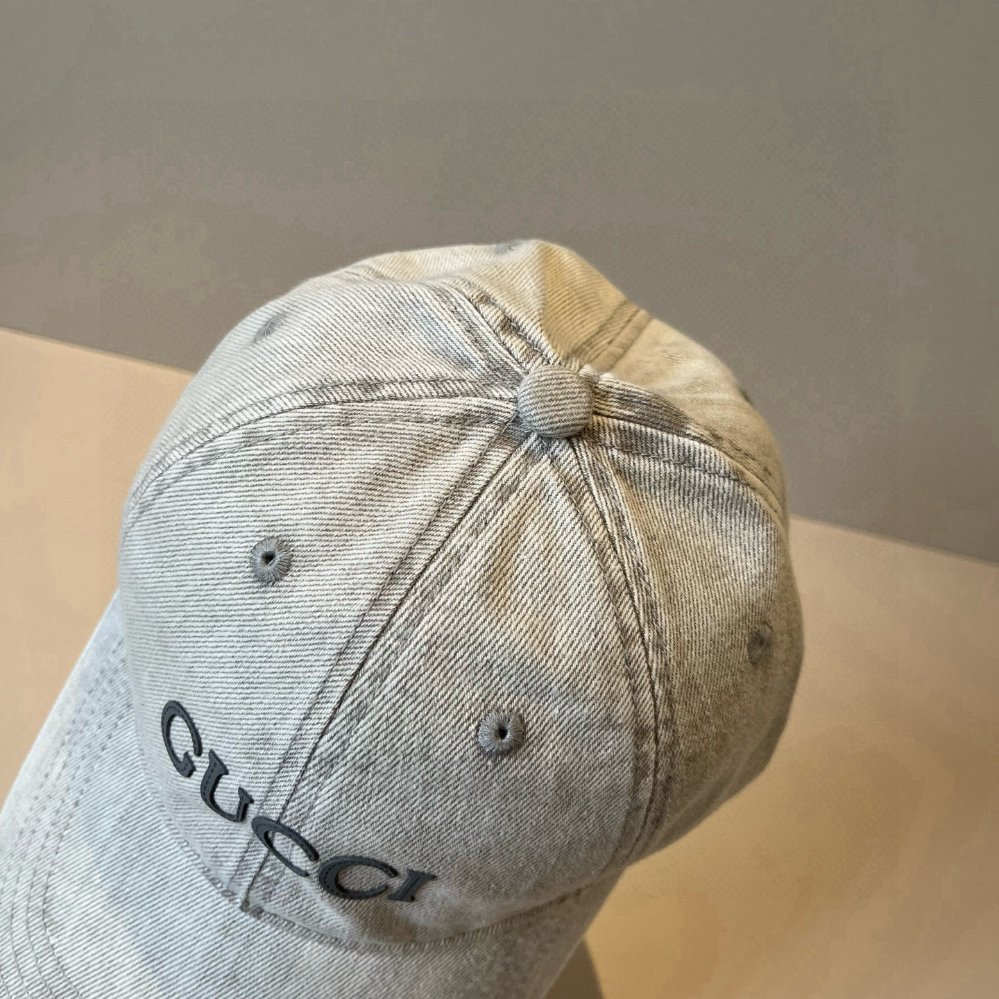 古奇棒球帽♥️GUCCI🧢官网新品，棒球帽，原单品质火爆来袭 。🎩 工艺非常精美 高档大气上档次！低调