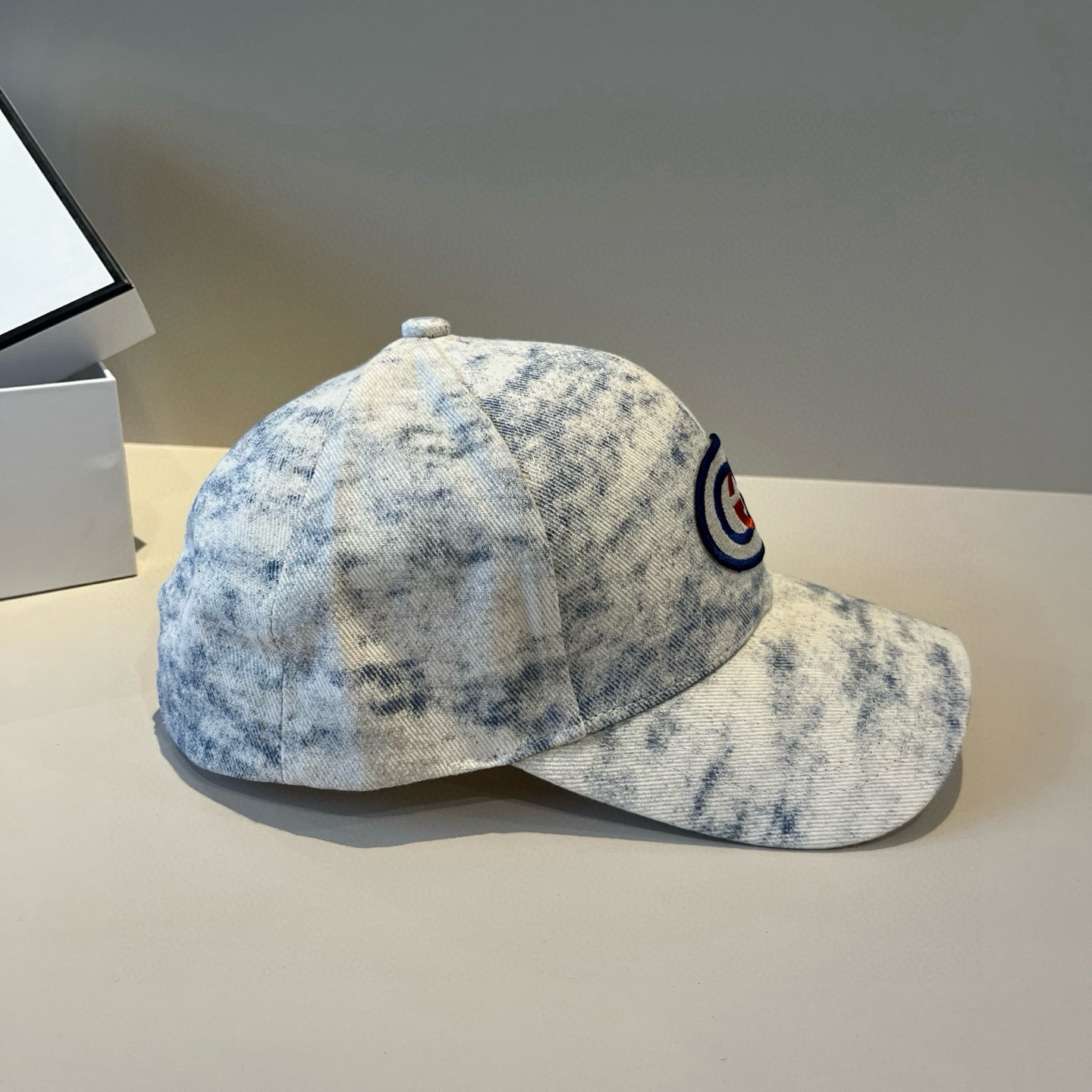  古奇棒球帽♥️GUCCI🧢官网新品，棒球帽，原单品质火爆来袭 。🎩 工艺非常精美 高档大气上档次！低调