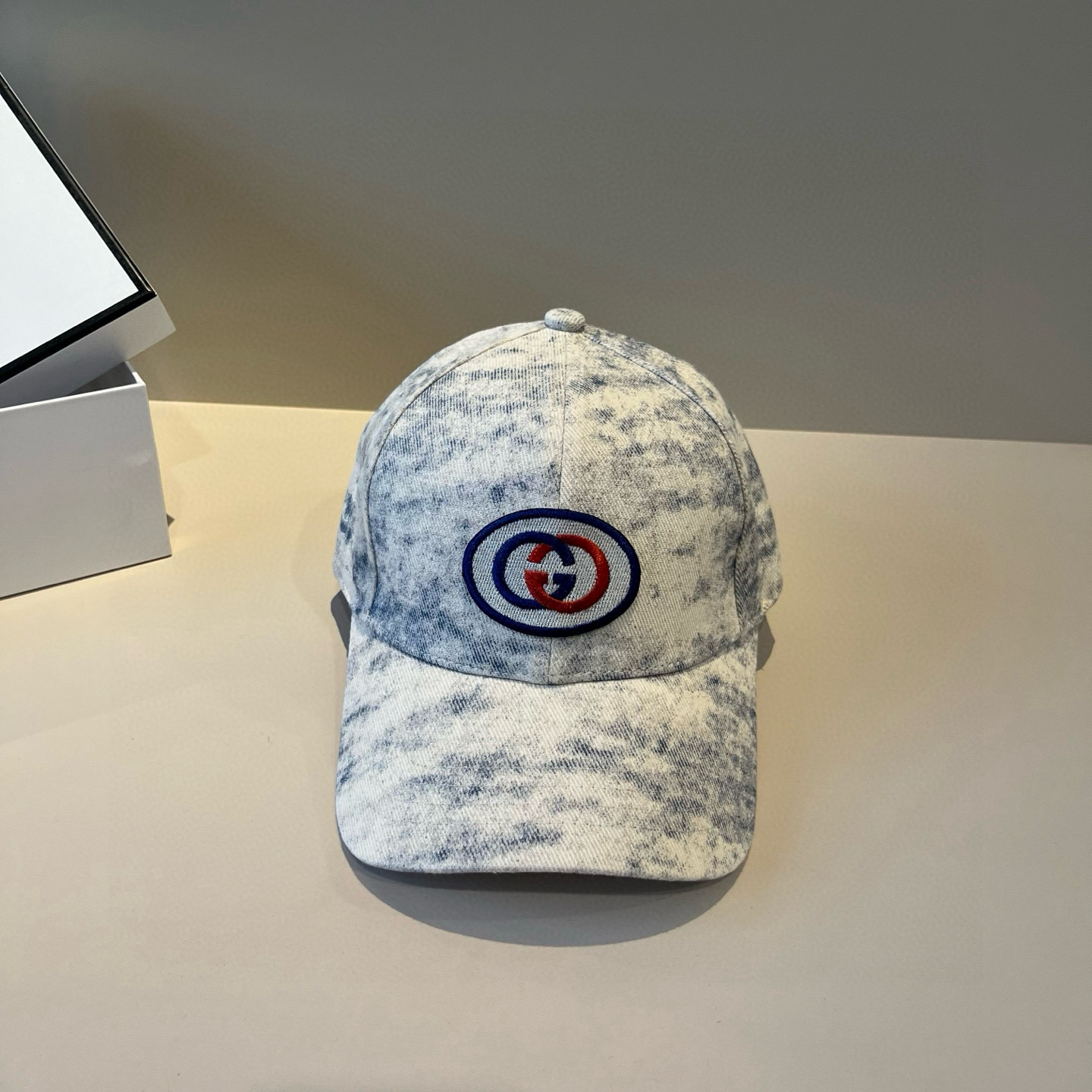  古奇棒球帽♥️GUCCI🧢官网新品，棒球帽，原单品质火爆来袭 。🎩 工艺非常精美 高档大气上档次！低调