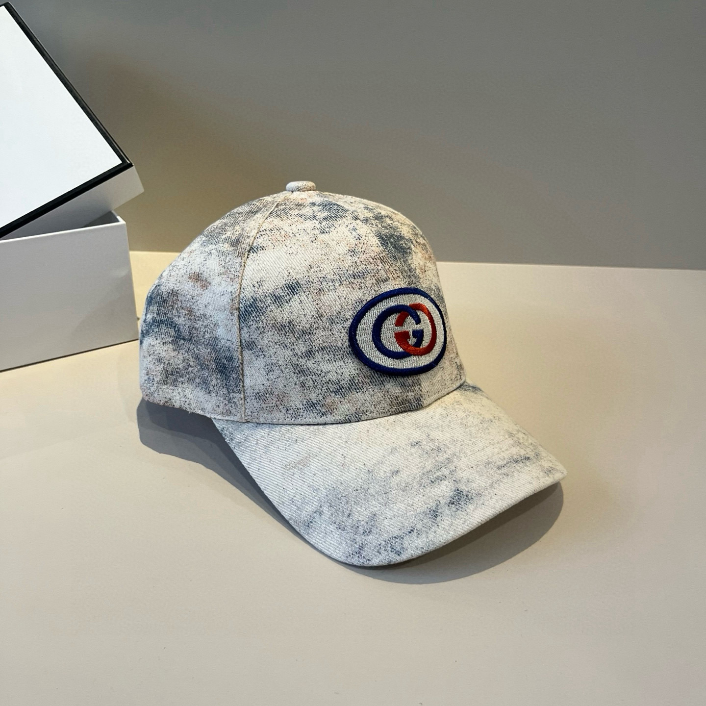  古奇棒球帽♥️GUCCI🧢官网新品，棒球帽，原单品质火爆来袭 。🎩 工艺非常精美 高档大气上档次！低调