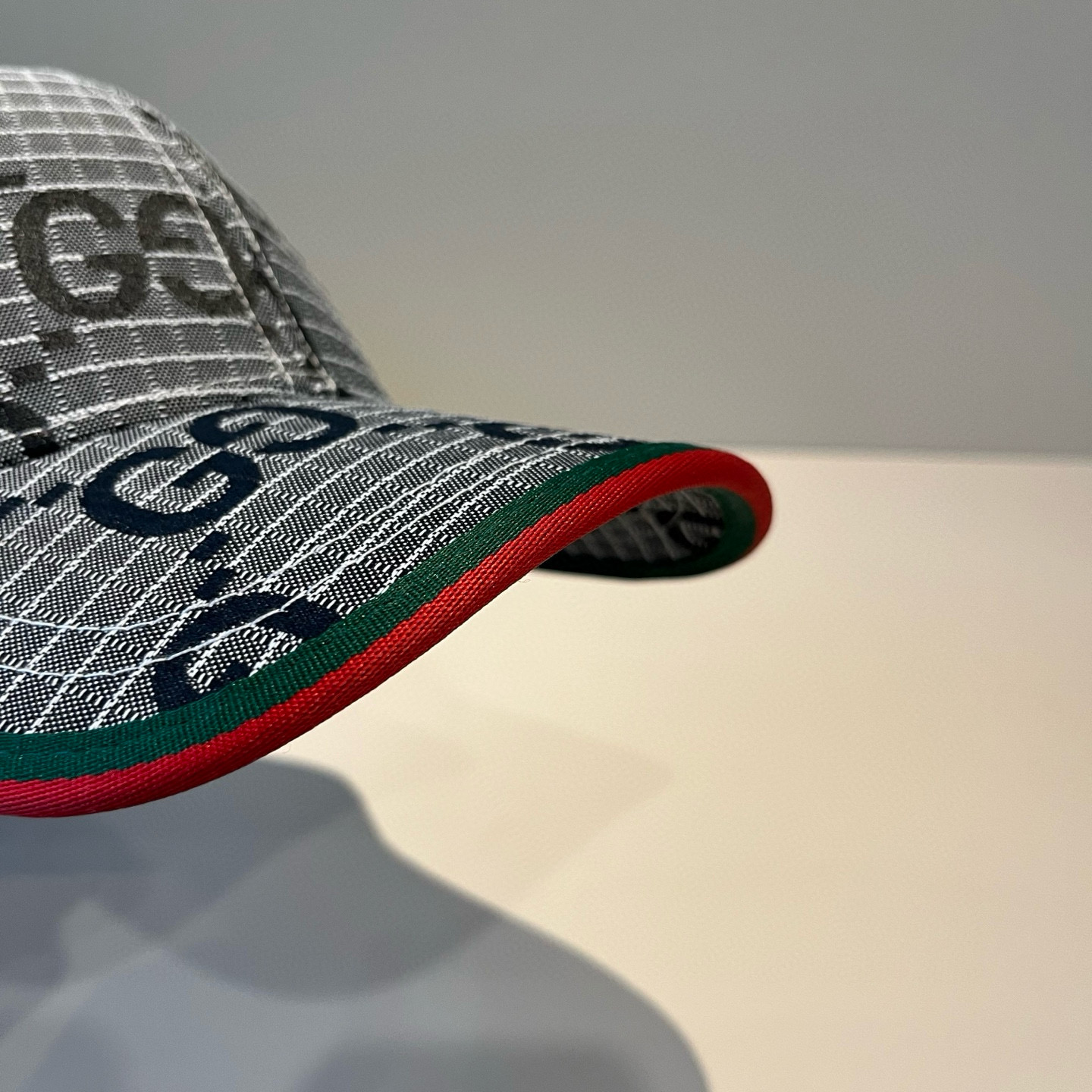  古奇棒球帽♥️GUCCI🧢官网新品，棒球帽，原单品质火爆来袭 。🎩 工艺非常精美 高档大气上档次！低调