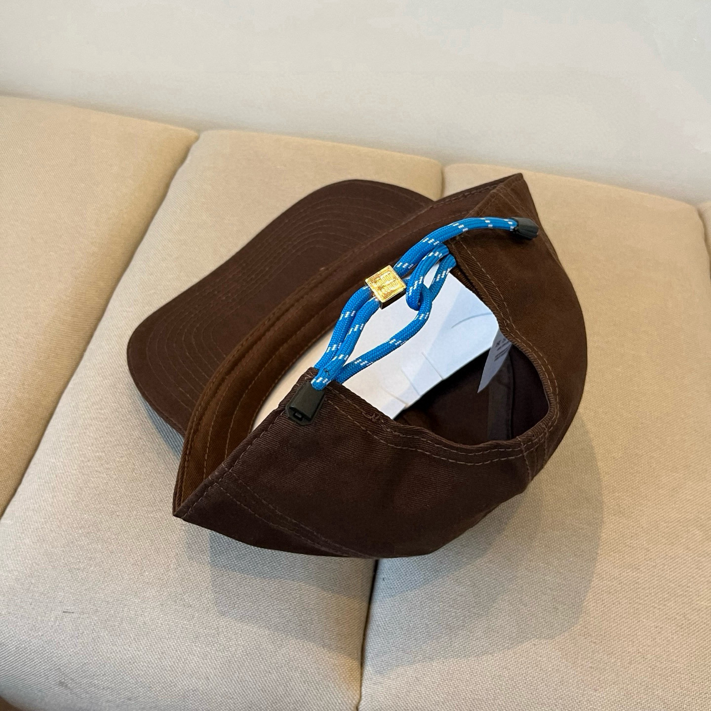  谬谬miumiu 原单春夏新款棒球帽，正品开模订制，原版做工细致质量超赞！