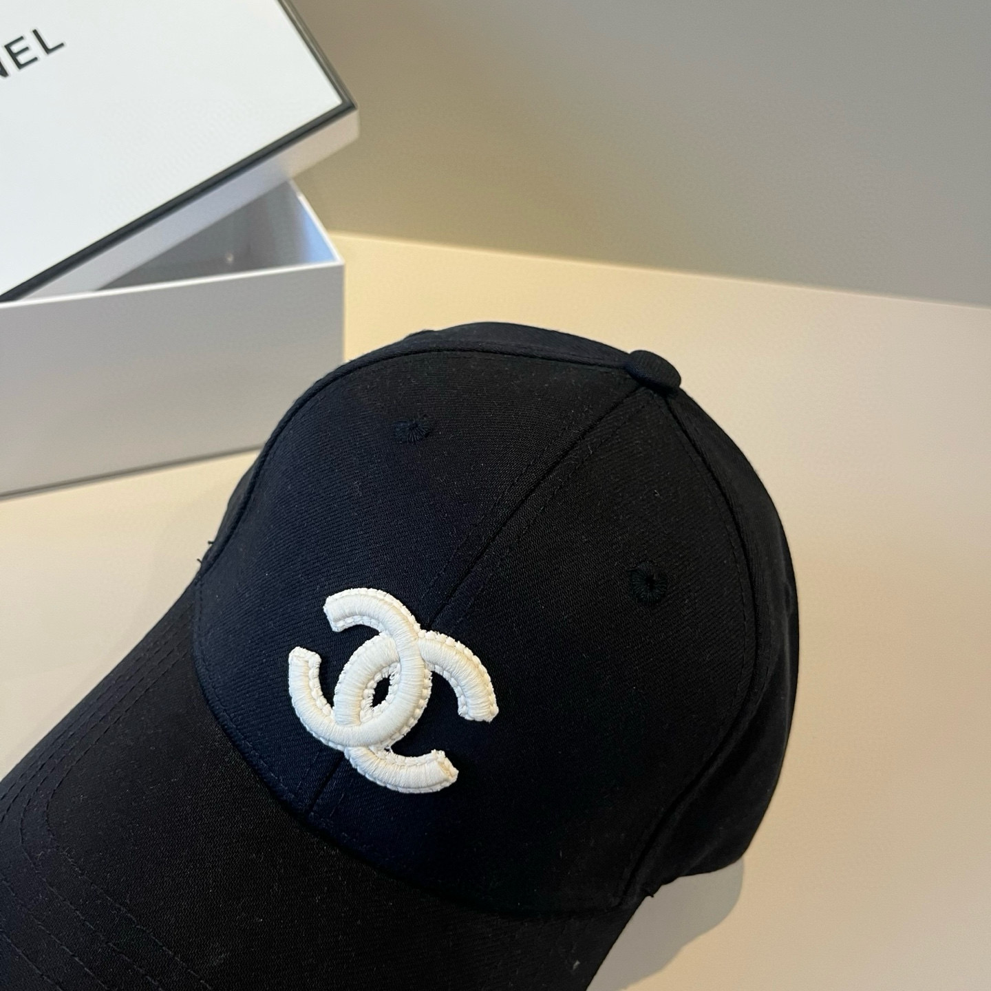 🆕香奈儿CHANEL 官方新品棒球帽，小香经典简约，时尚休闲设计 跑量新品