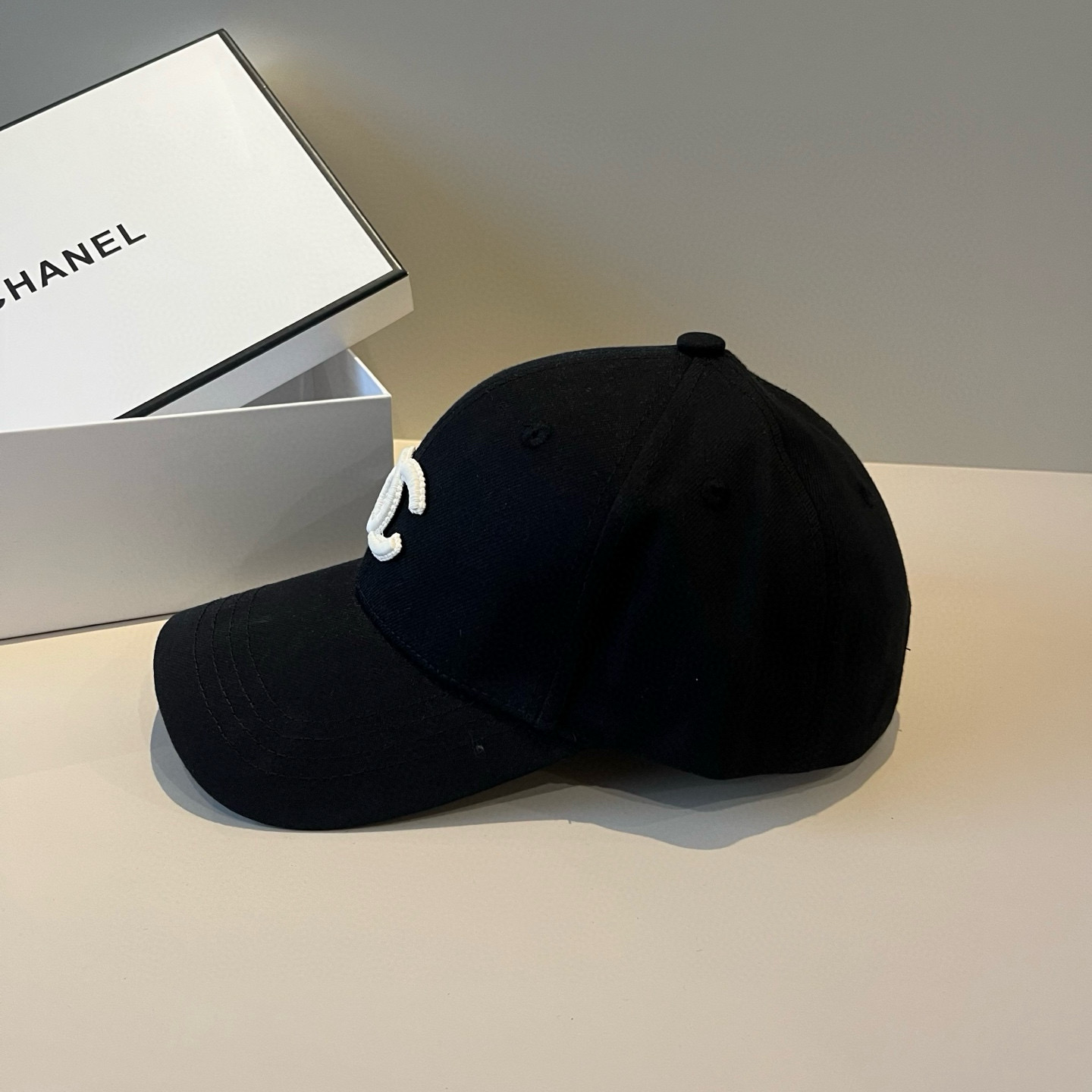 🆕香奈儿CHANEL 官方新品棒球帽，小香经典简约，时尚休闲设计 跑量新品