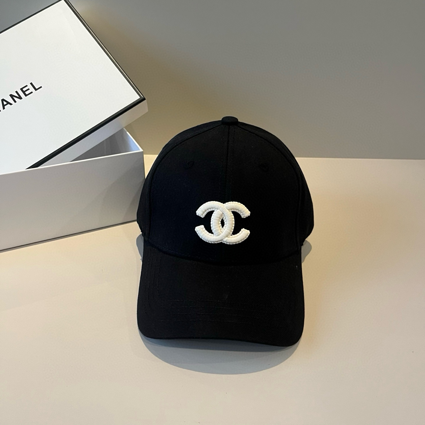 🆕香奈儿CHANEL 官方新品棒球帽，小香经典简约，时尚休闲设计 跑量新品