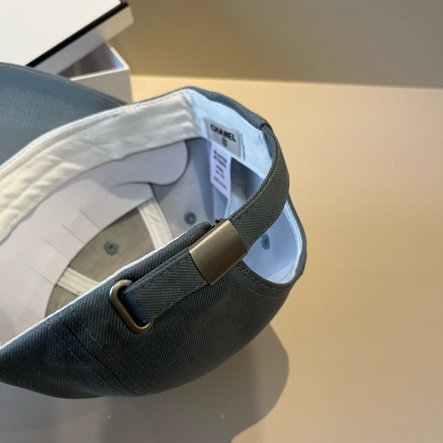 🆕香奈儿CHANEL 官方新品棒球帽，小香经典简约，时尚休闲设计 跑量新品