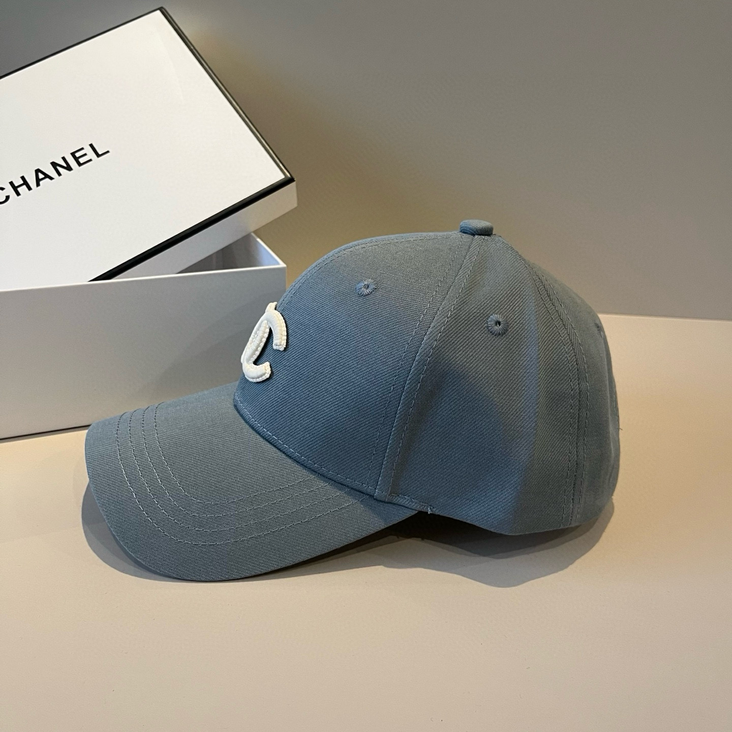 🆕香奈儿CHANEL 官方新品棒球帽，小香经典简约，时尚休闲设计 跑量新品