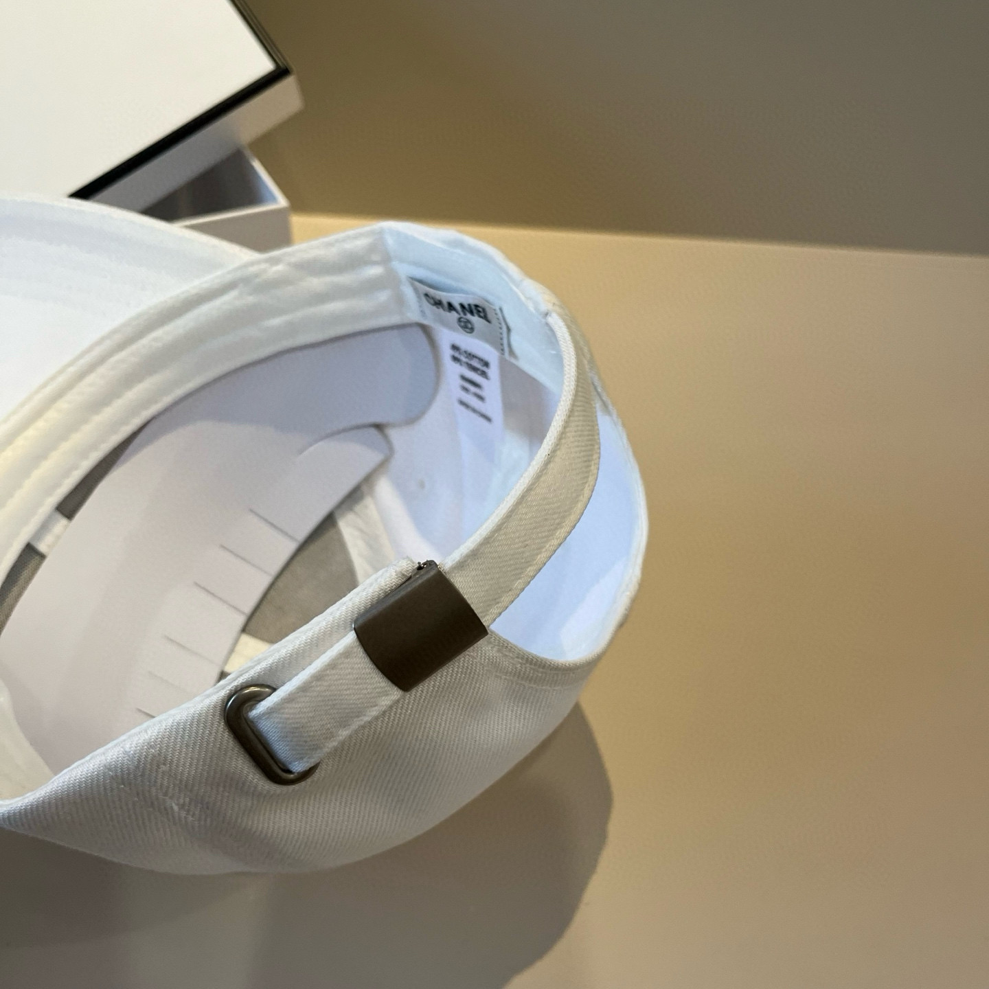 🆕香奈儿CHANEL 官方新品棒球帽，小香经典简约，时尚休闲设计 跑量新品