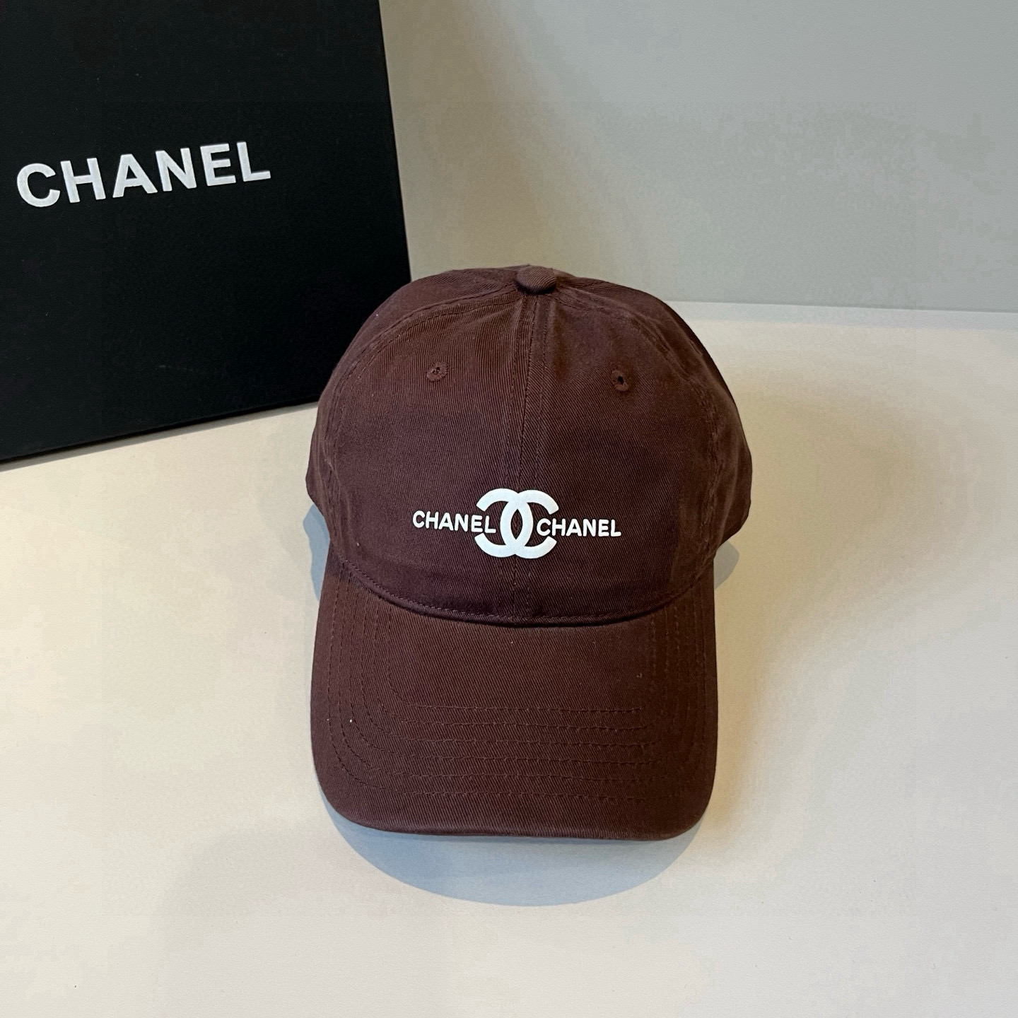 🆕香奈儿CHANEL 官方新品棒球帽，小香经典简约，时尚休闲设计 跑量新品