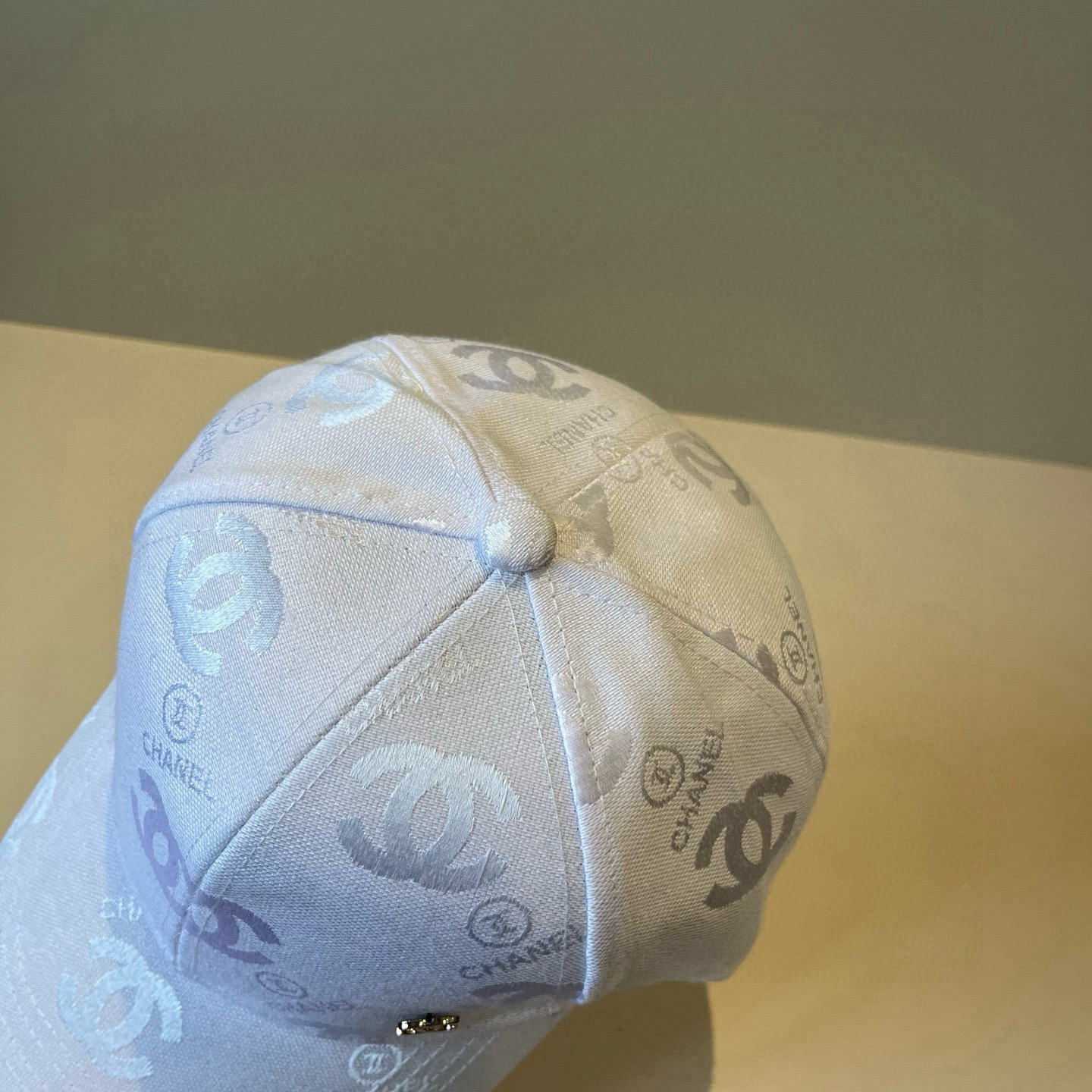 🆕香奈儿CHANEL 官方新品棒球帽，小香经典简约，时尚休闲设计 跑量新品